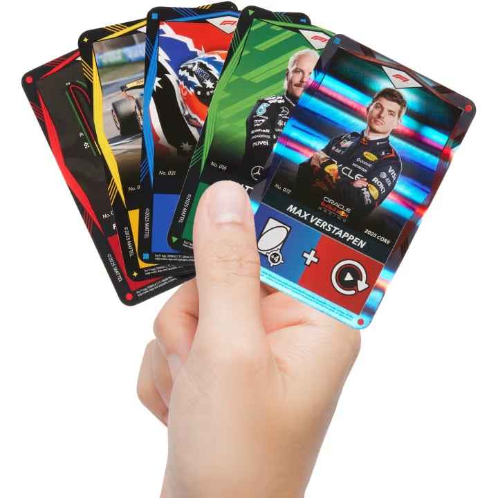 UNO – Elite F1 Starter Set