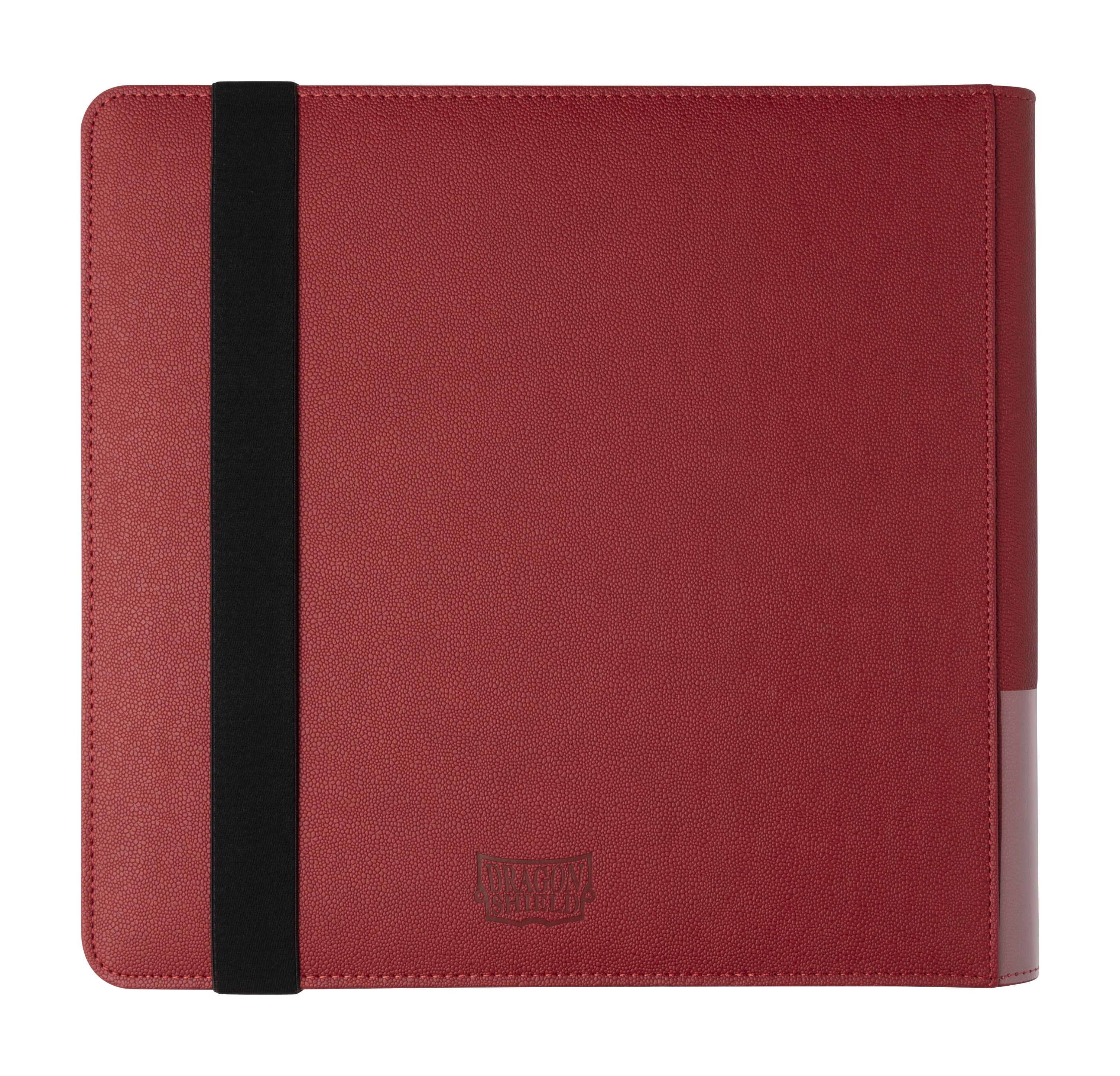 Dragon Shield: Card Codex Portfolio 576 – Blood Red