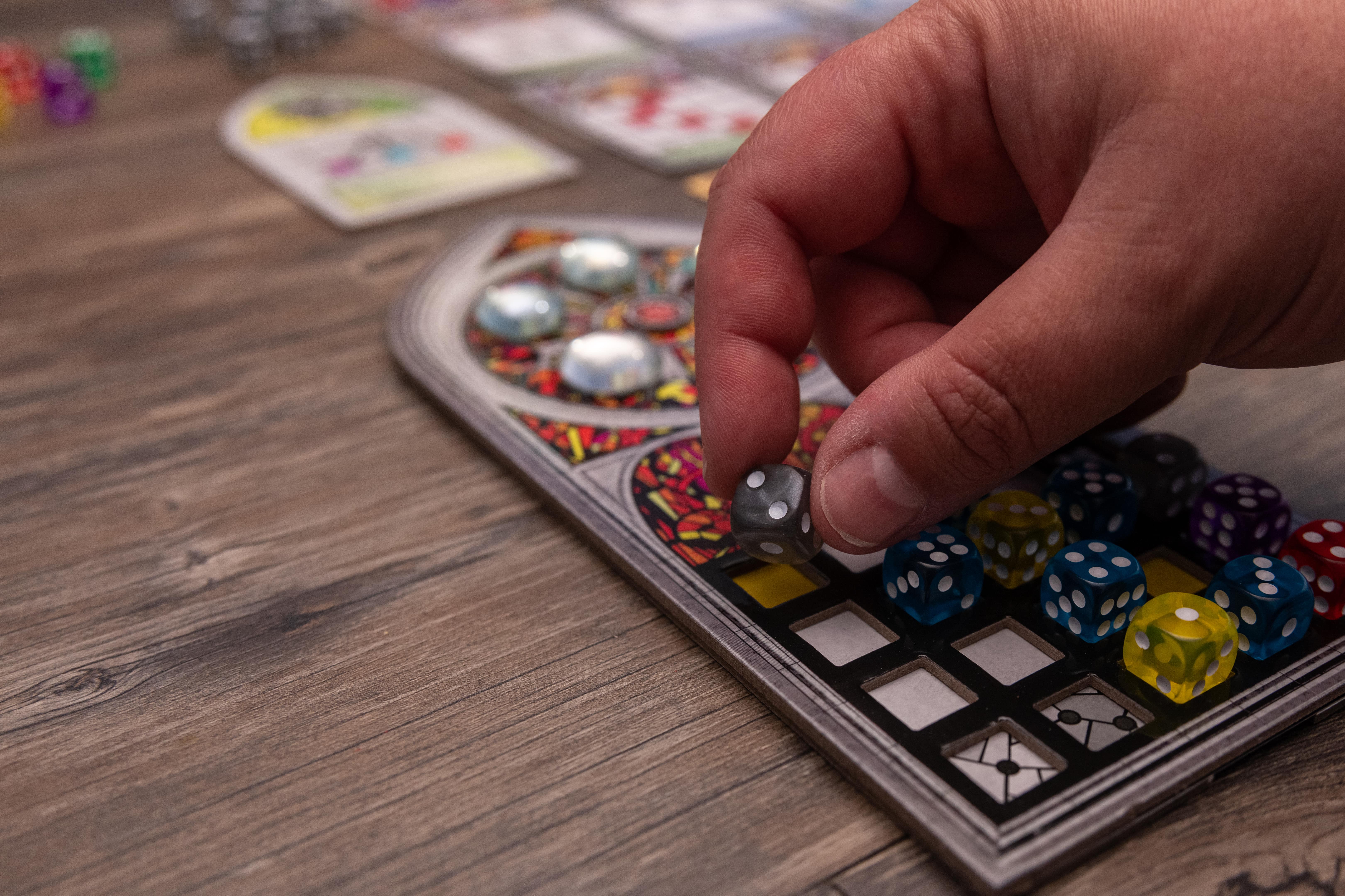 Sagrada: Gloria [Erweiterung]