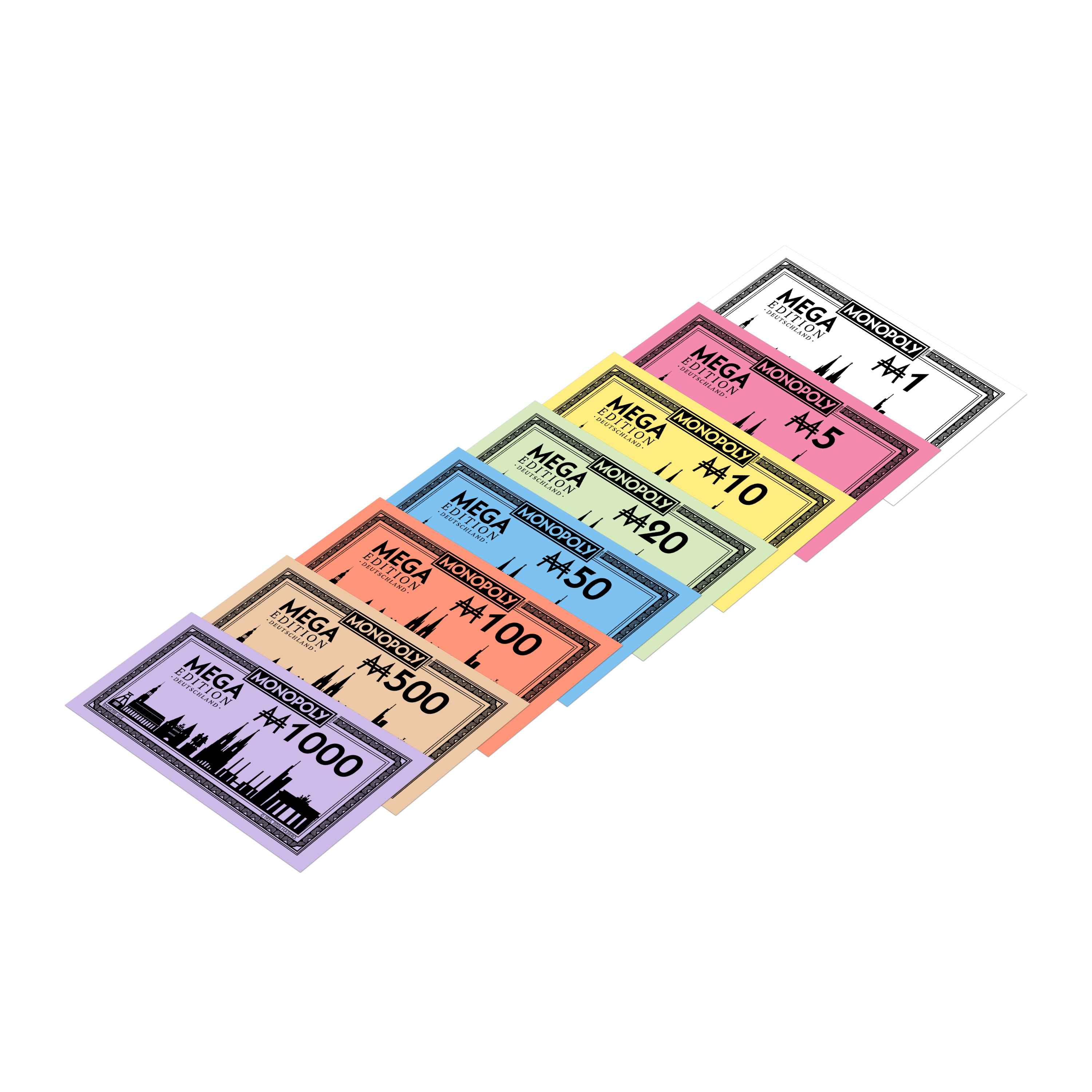 Monopoly – Mega Gold Edition