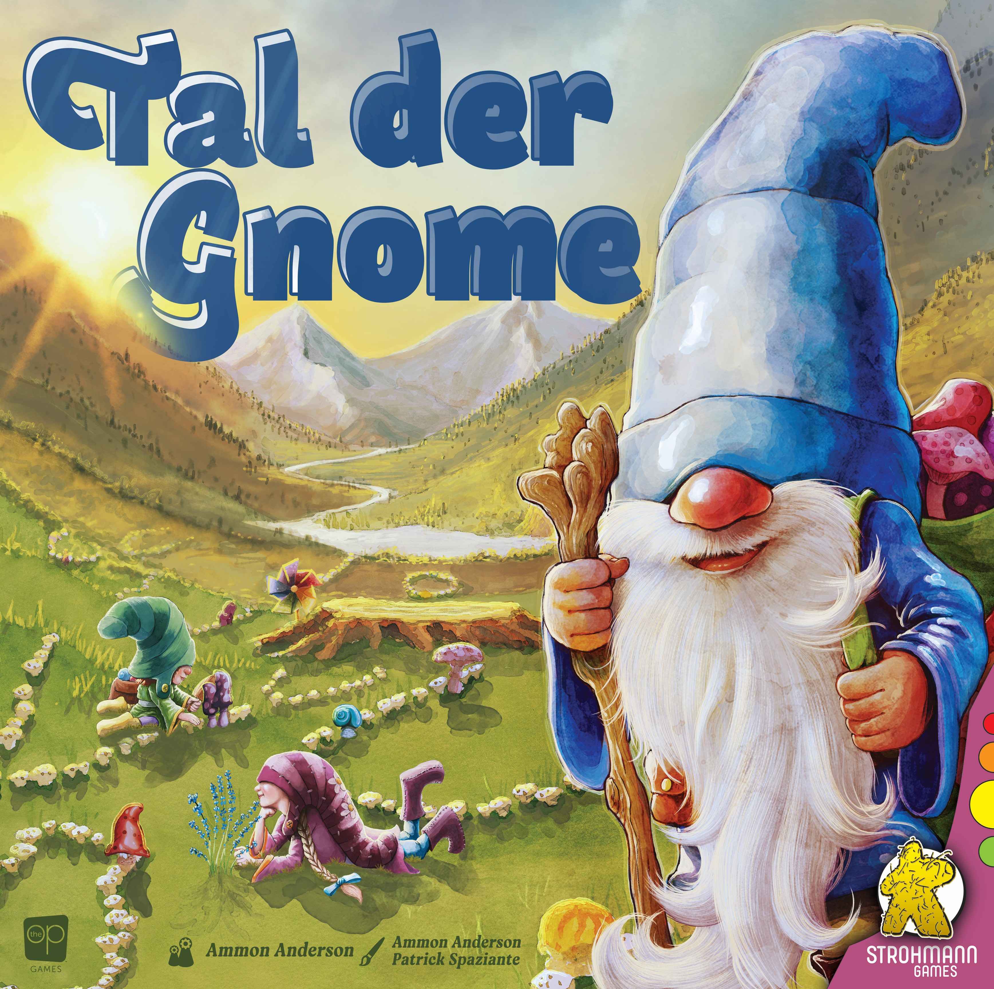 Tal der Gnome