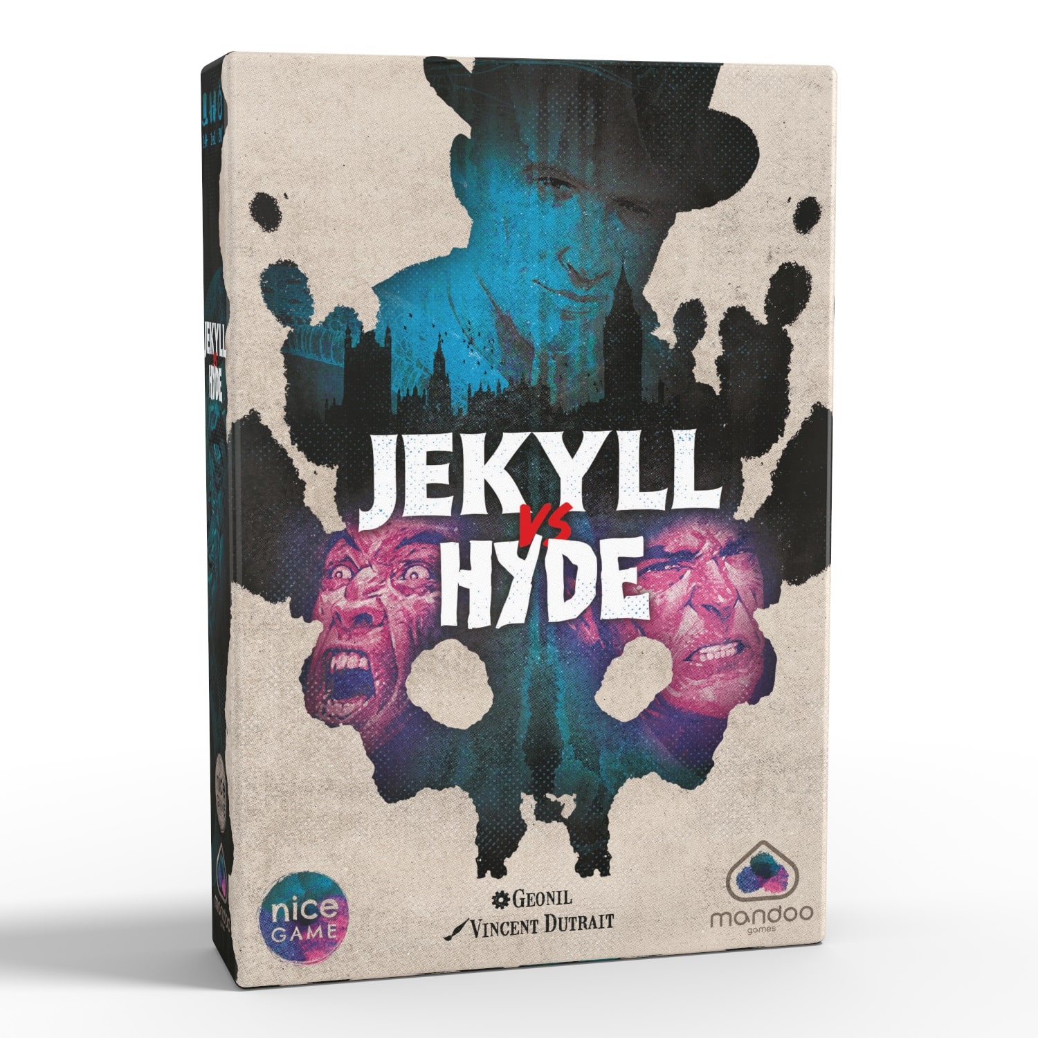 Jekyll vs Hyde