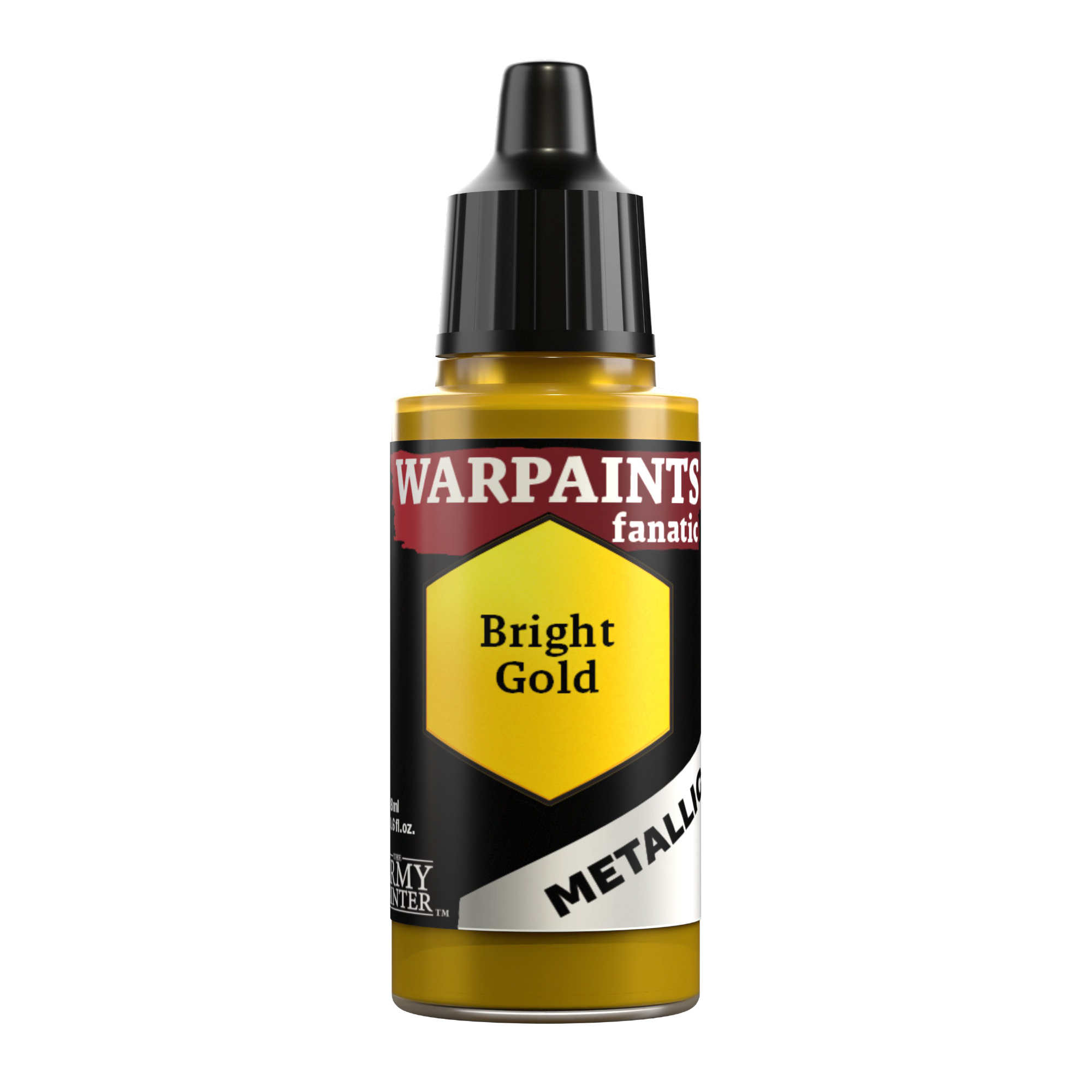 Warpaints Fanatic Effects: Bright Gold (6)