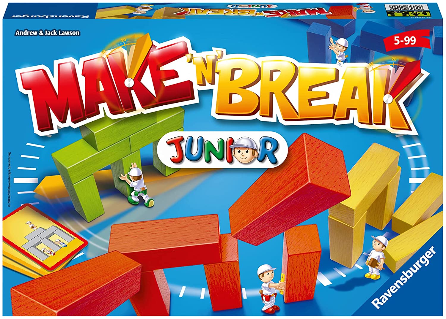 Make'n Break: Make'n Break Junior