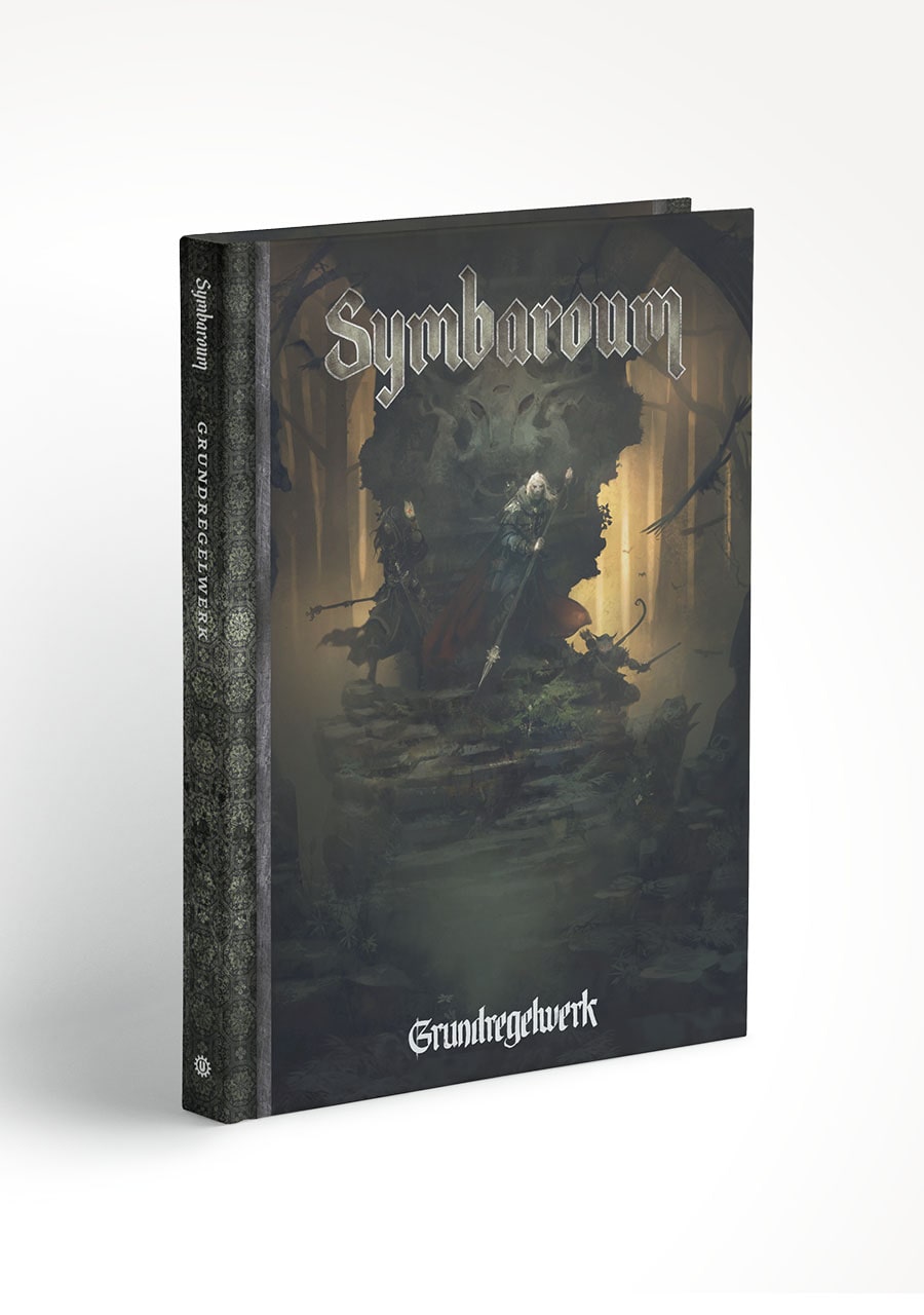 Symbaroum: Grundregelwerk