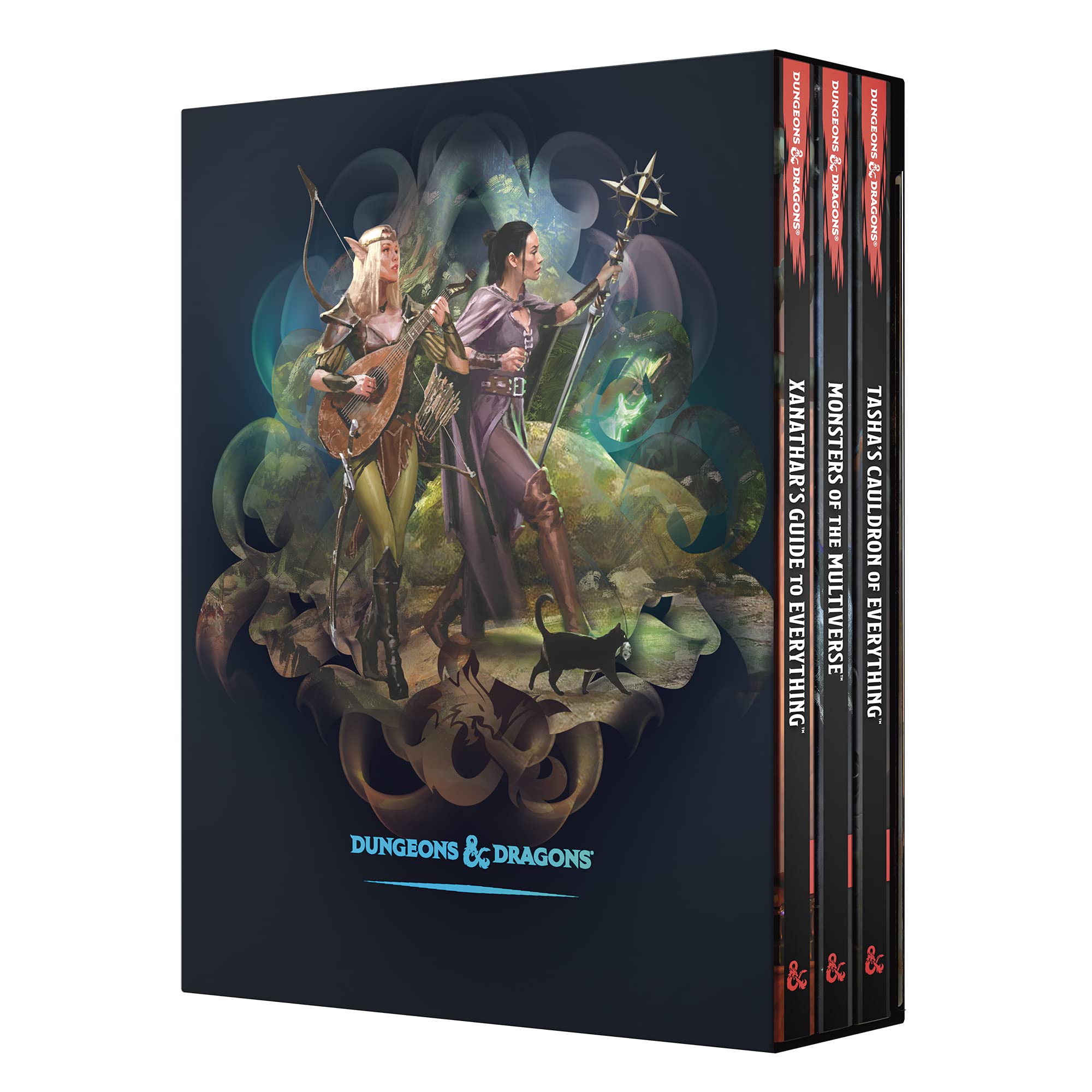 D&D: RPG Rules Expansion Gift Set