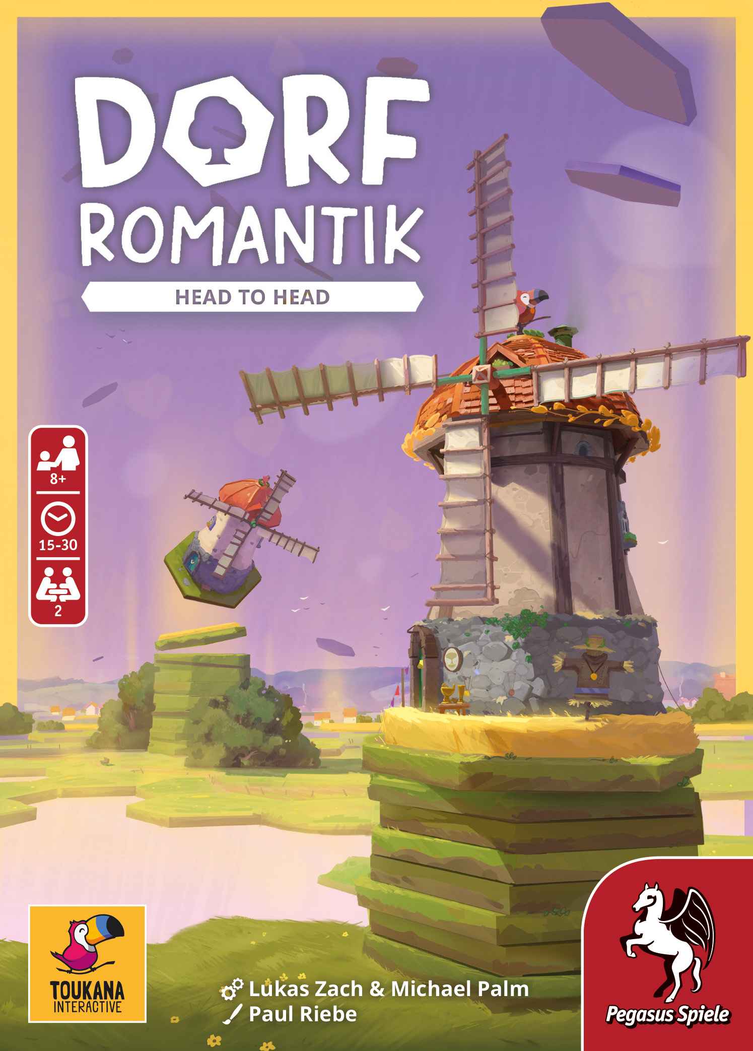 Dorfromantik - Head to Head (English Edition)