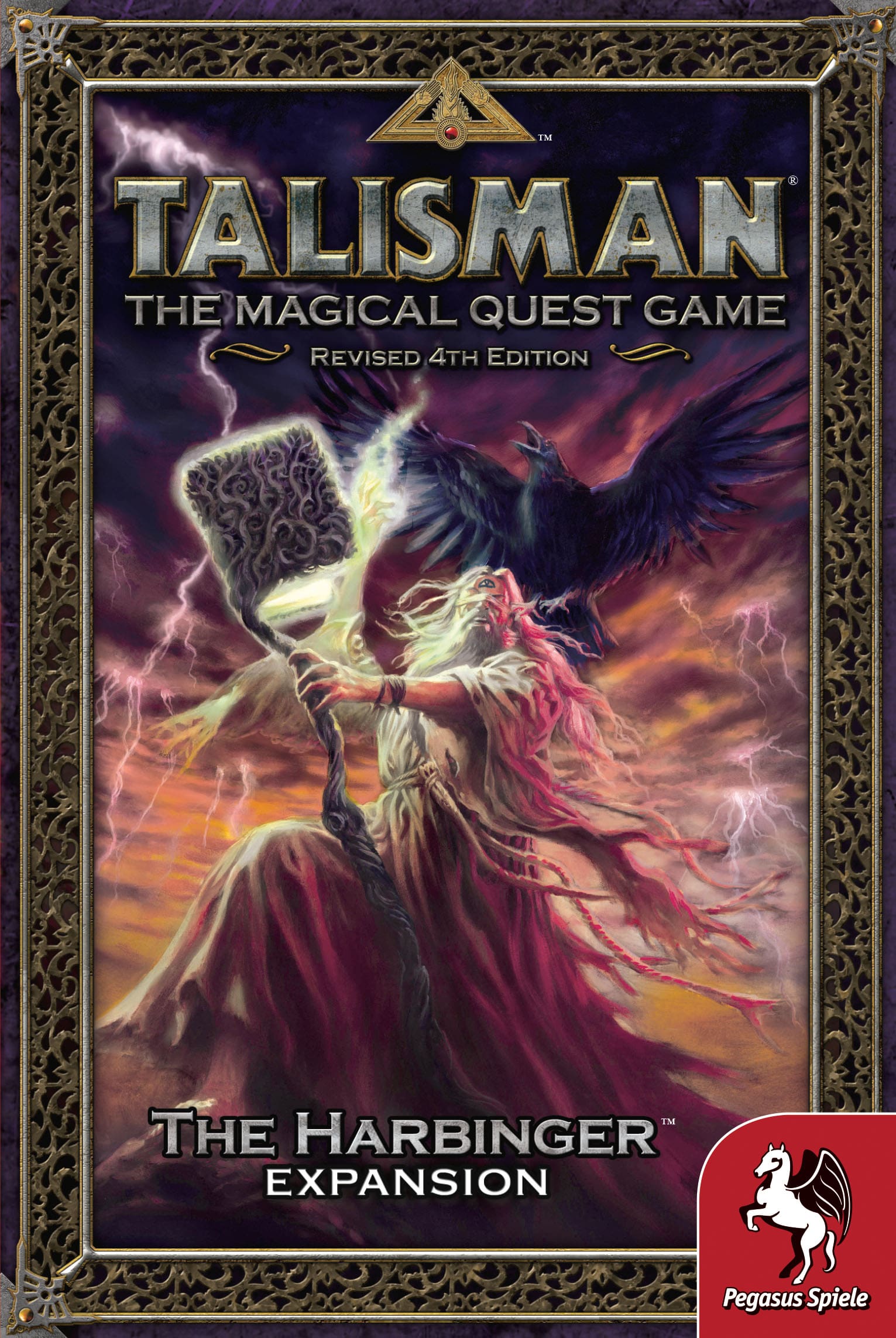 Talisman: The Harbinger [Expansion]