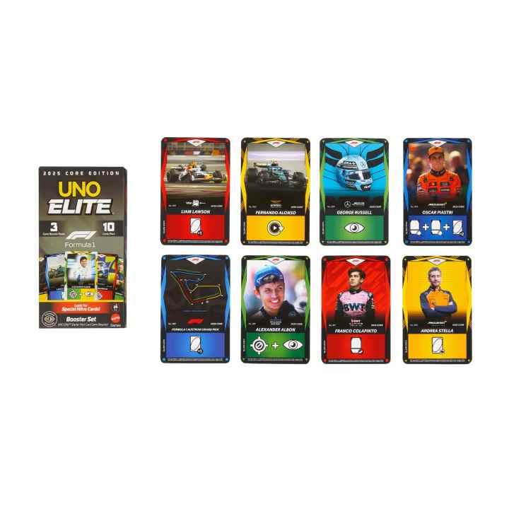 UNO – Elite F1 Booster Set