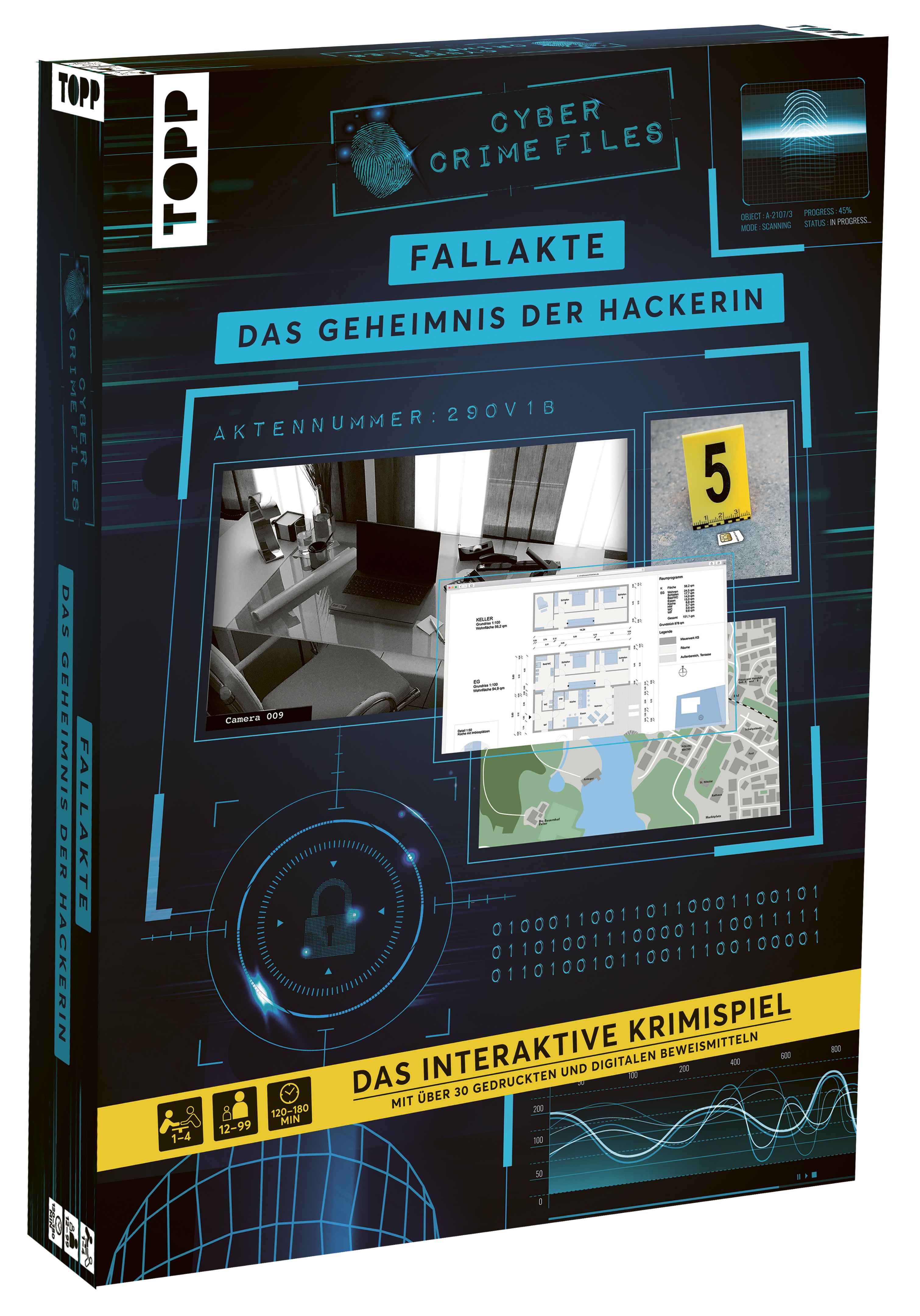 Cyber Crime Files - Fallakte