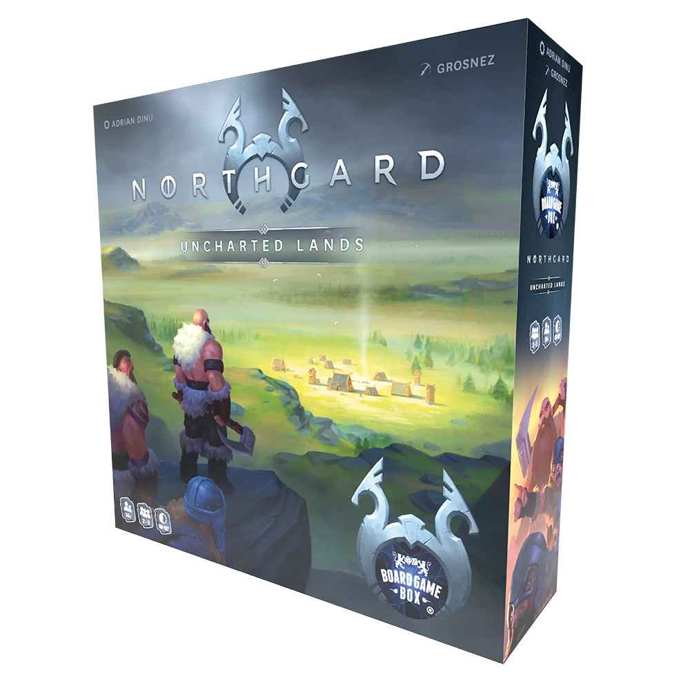 Northgard - Uncharted Lands