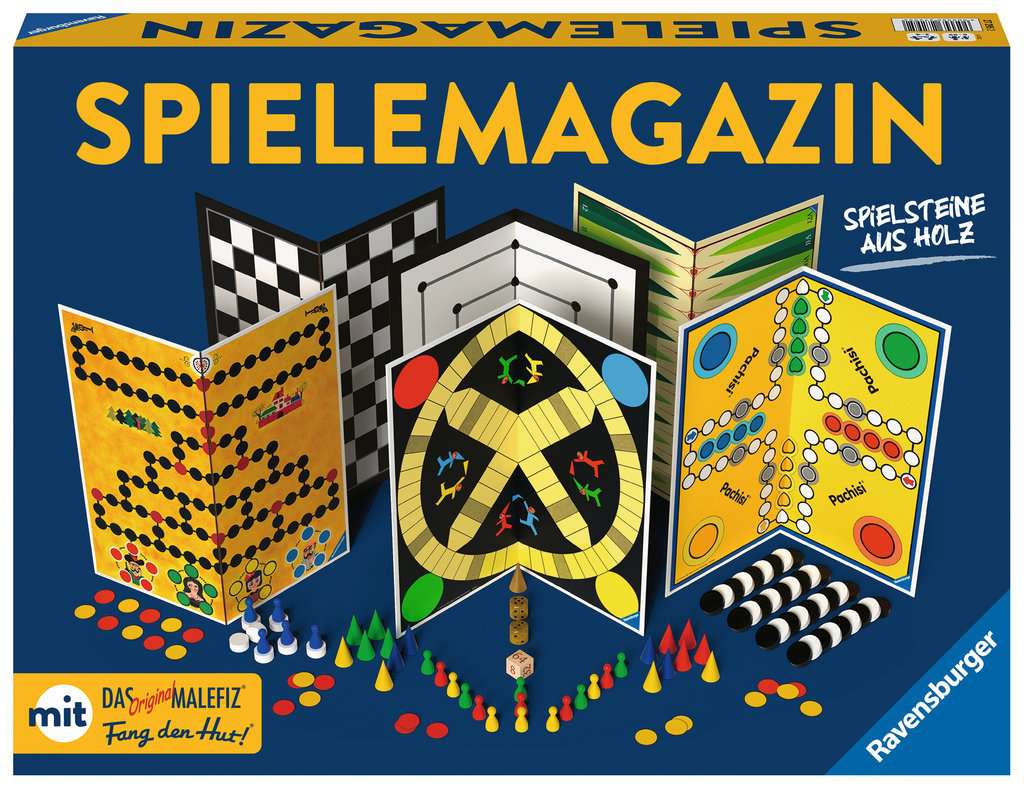 Ravensburger Spiele Magazin