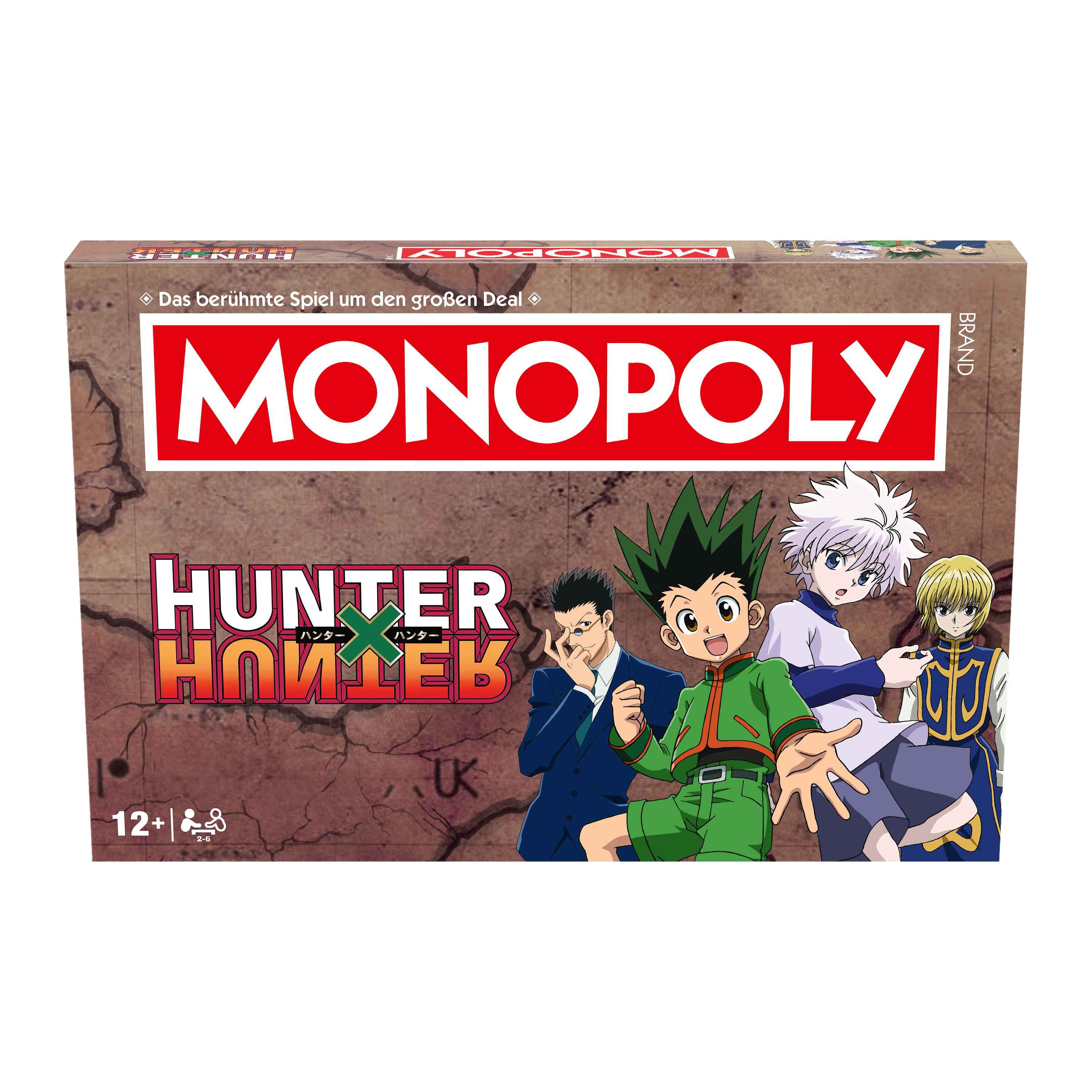 Monopoly – Hunter x Hunter