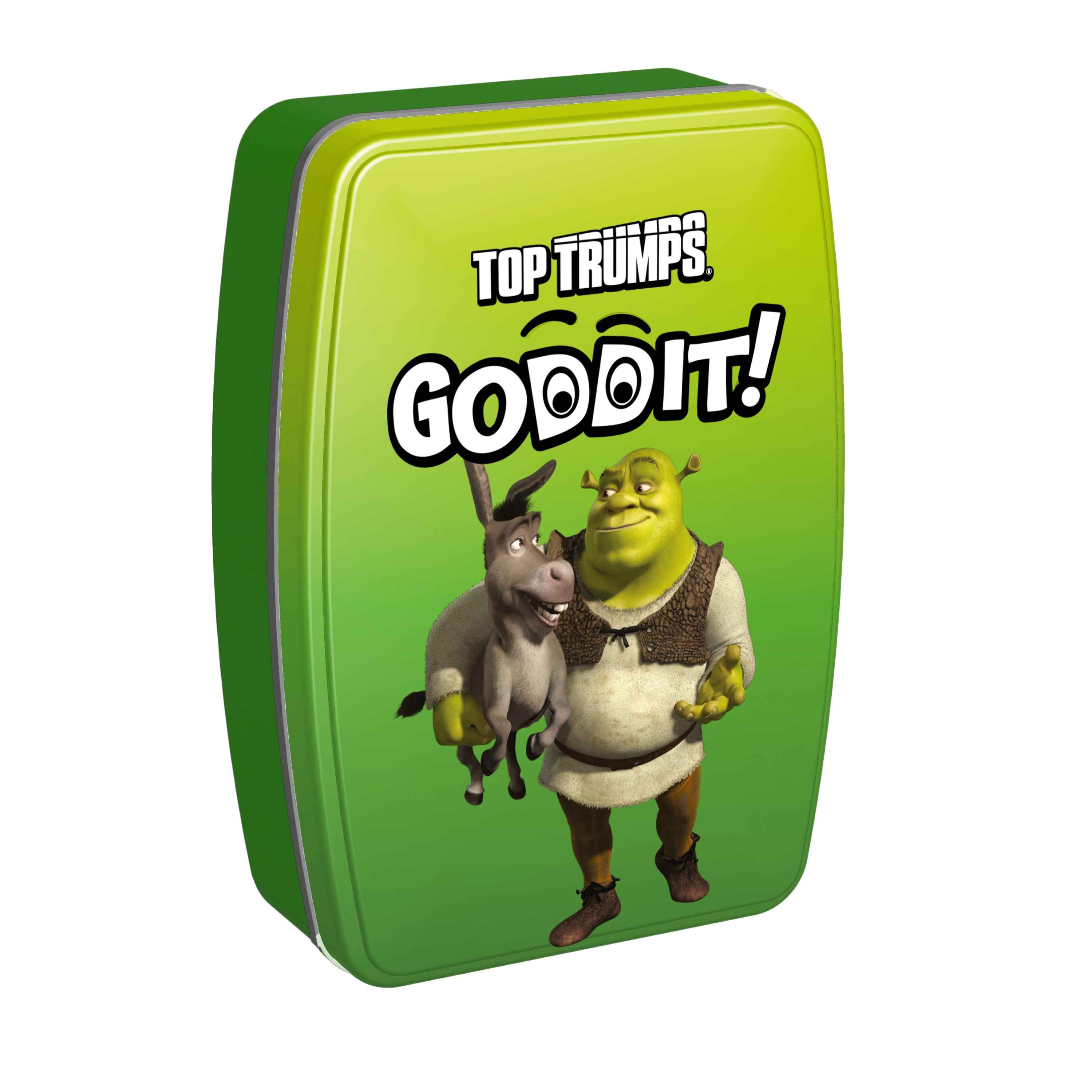 Goddit – Shrek