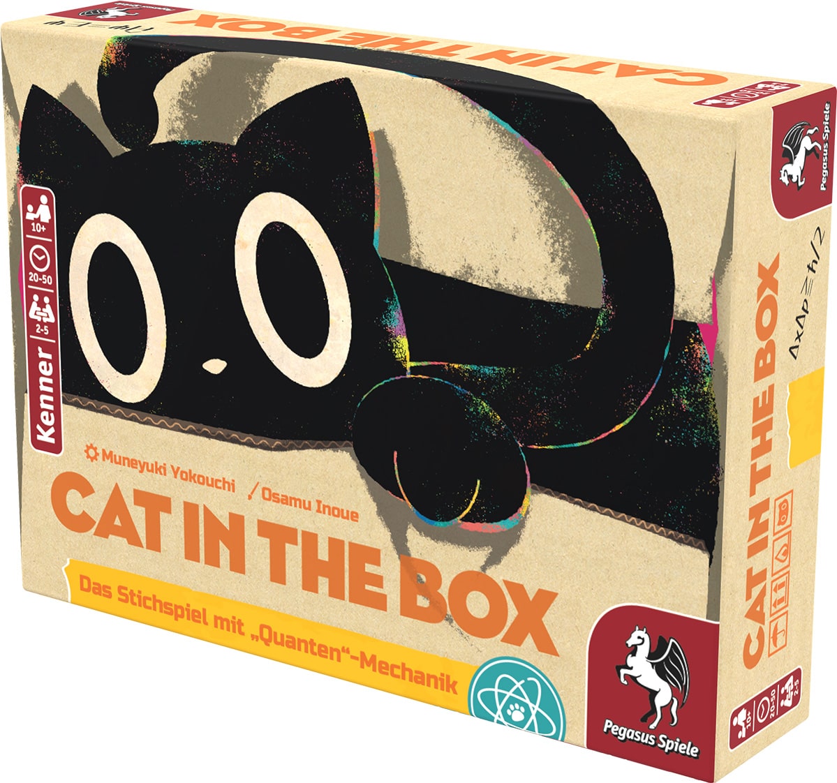 Cat in the Box