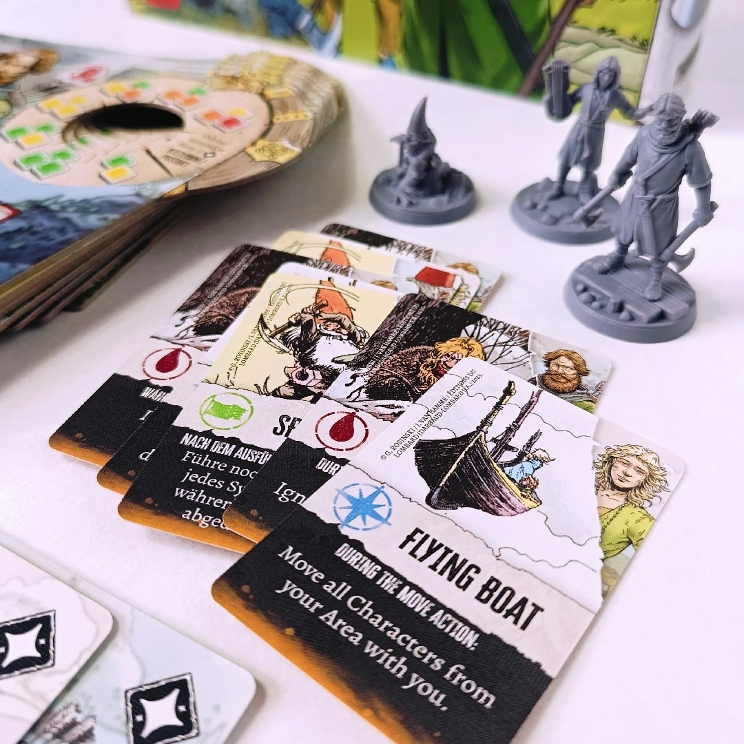 Thorgal - Character Set Expansion