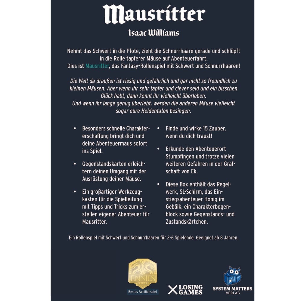 Mausritter