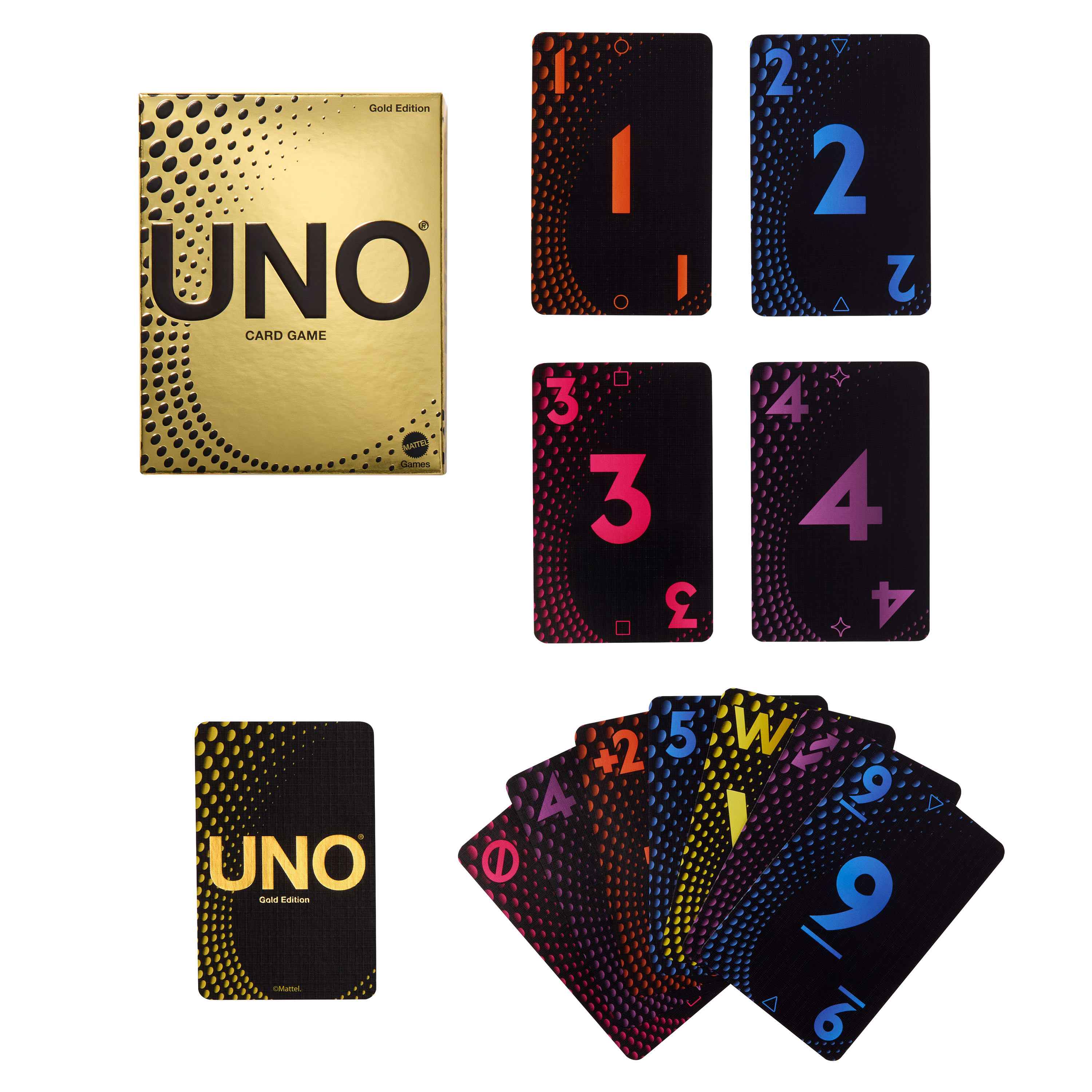 UNO – Gold