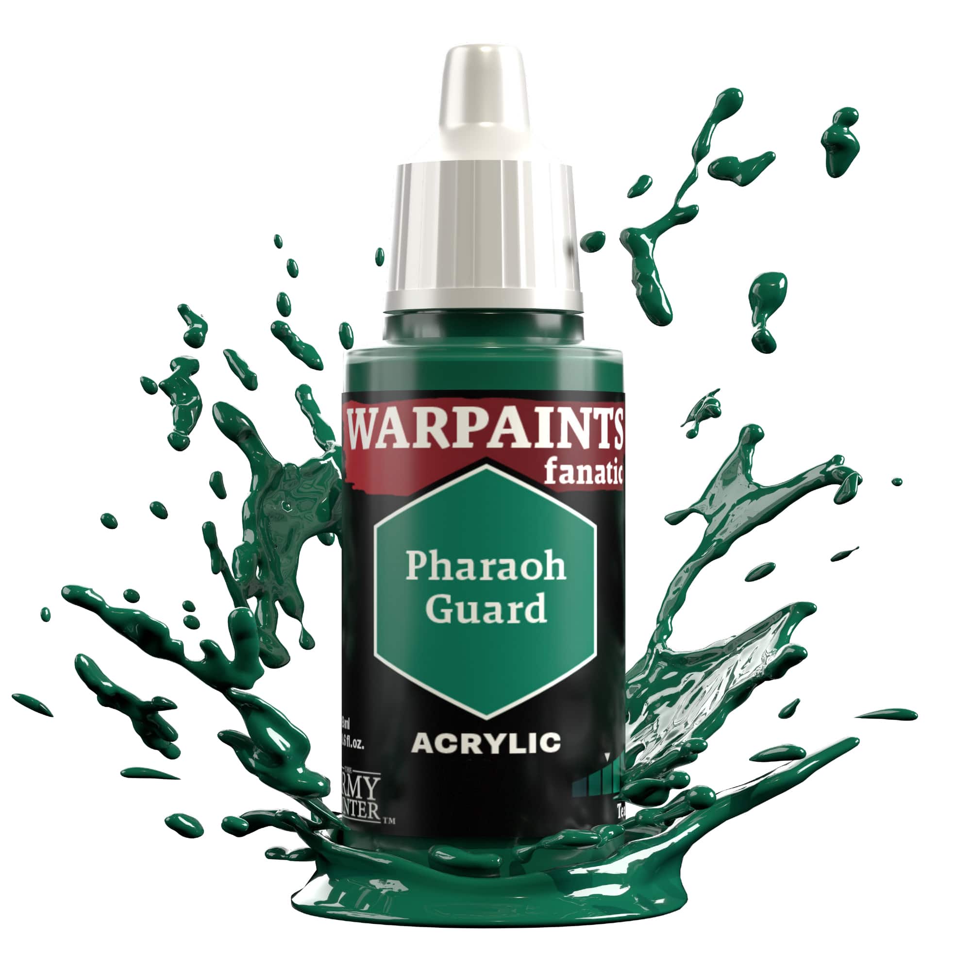Army Painter Warpaints Fanatic: Pharaoh Guard (6)