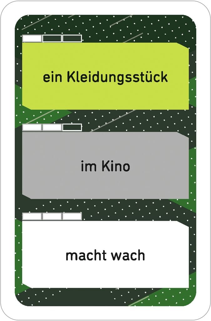 Green Glass Door
