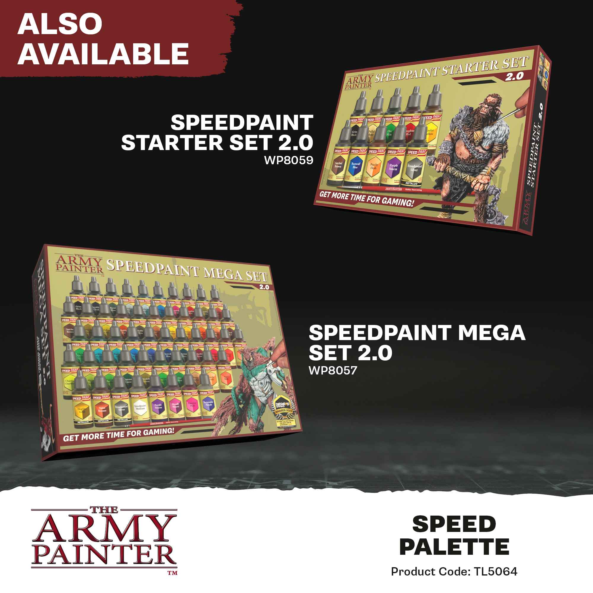 Army Painter - Speed Palette