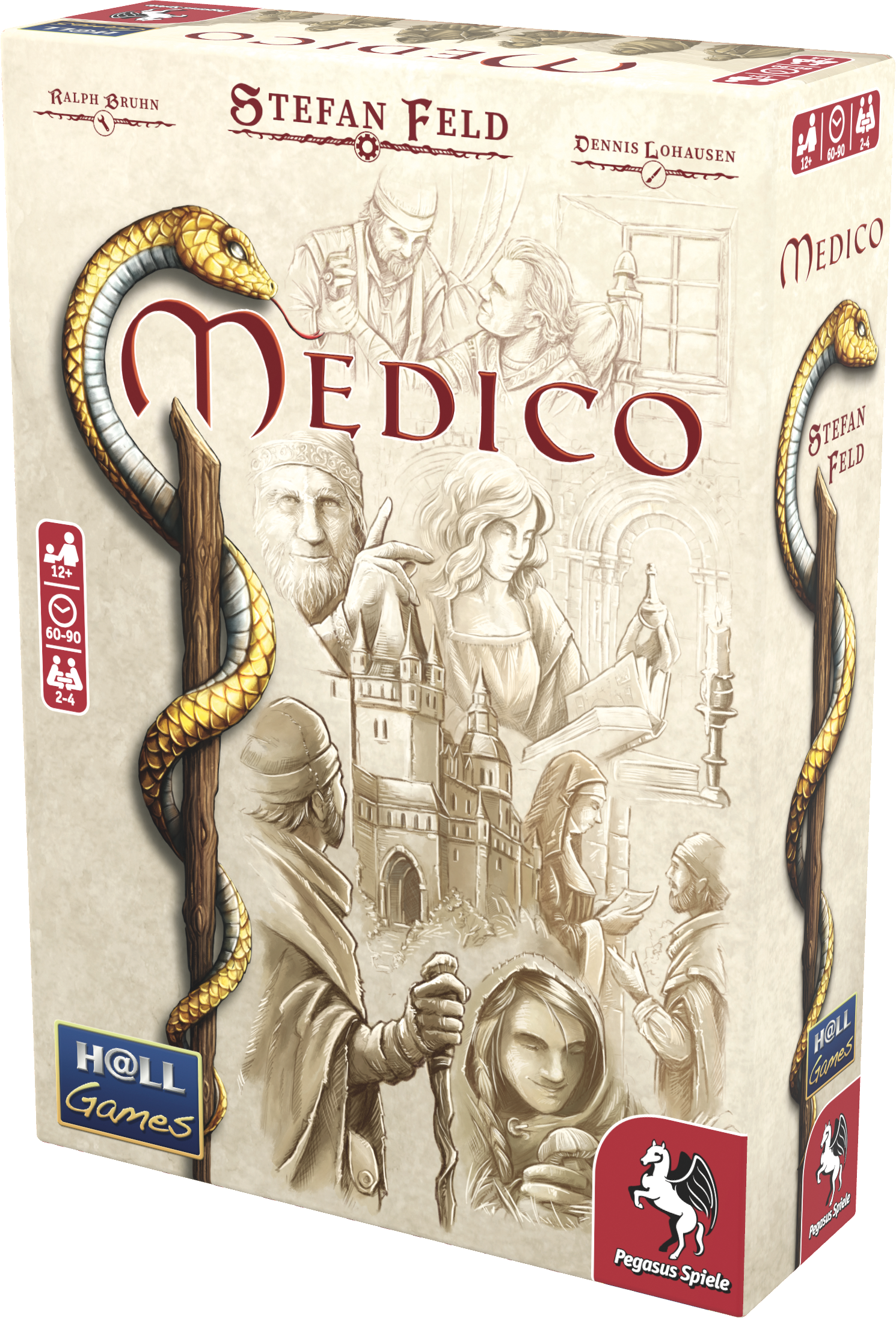 Medico (English Edition)