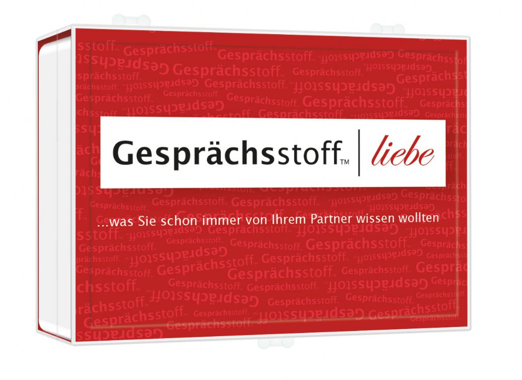 Gesprächsstoff – Liebe