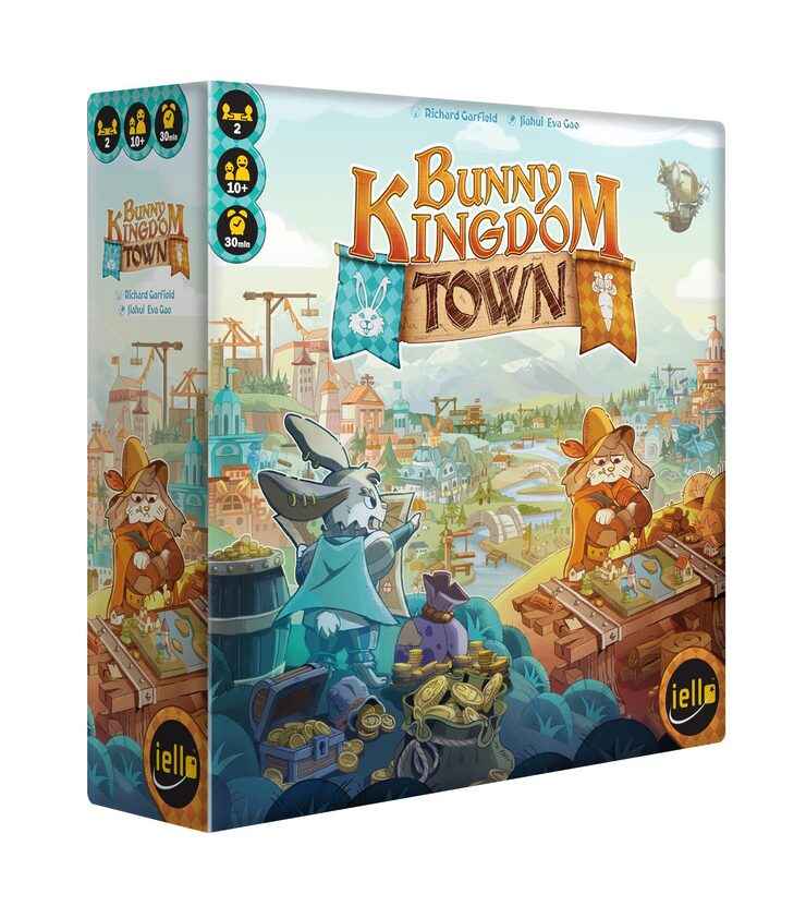 Bunny Kingdom Town (englisch)