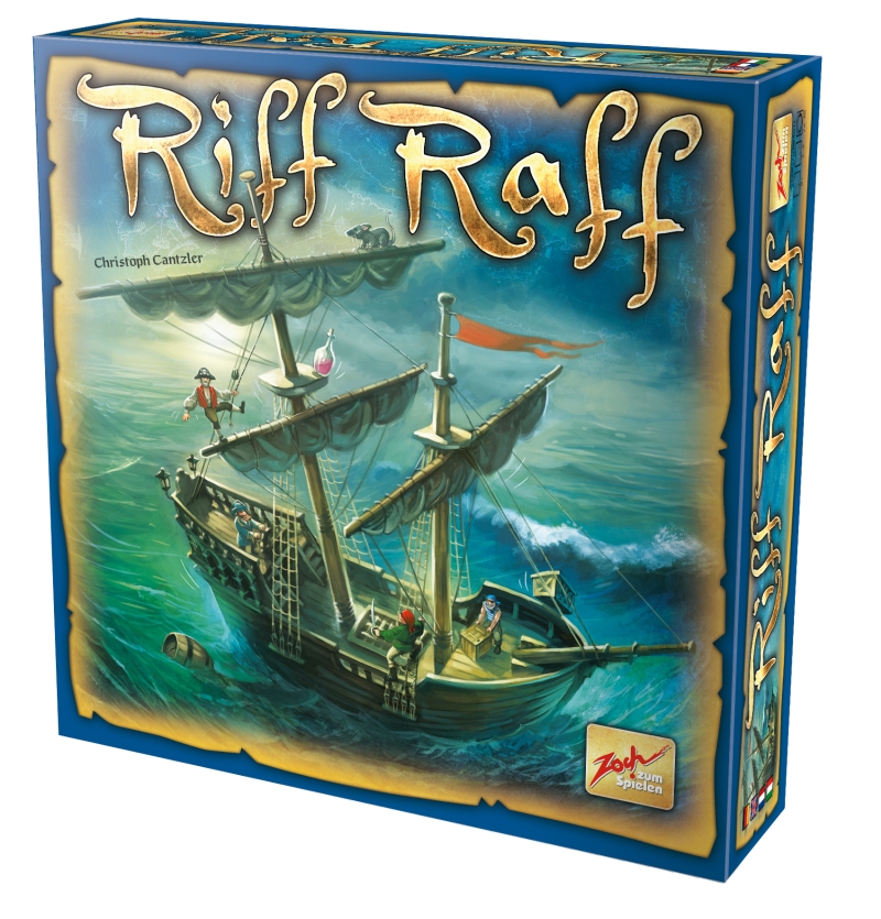 Riff Raff *Empfohlen 2013*