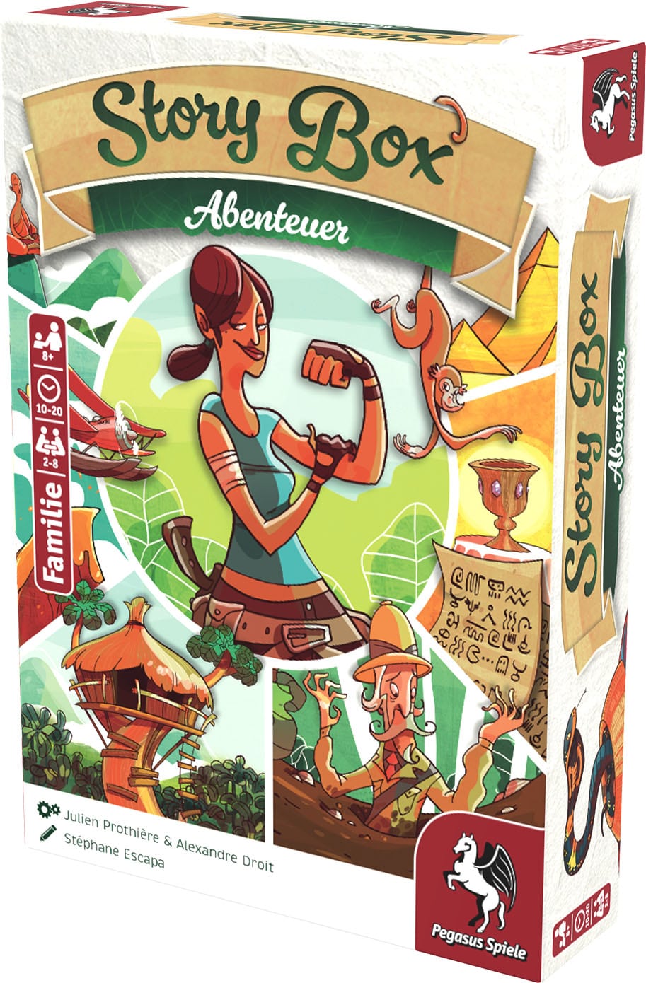 Story Box - Abenteuer