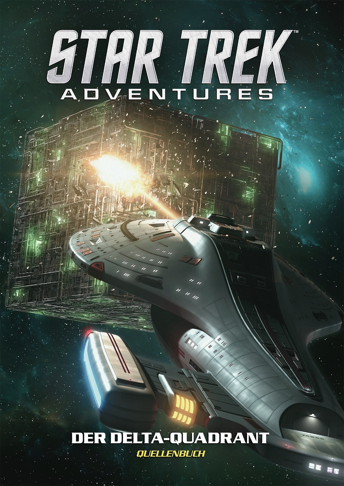 Star Trek Adventures: Der Delta-Quadrant