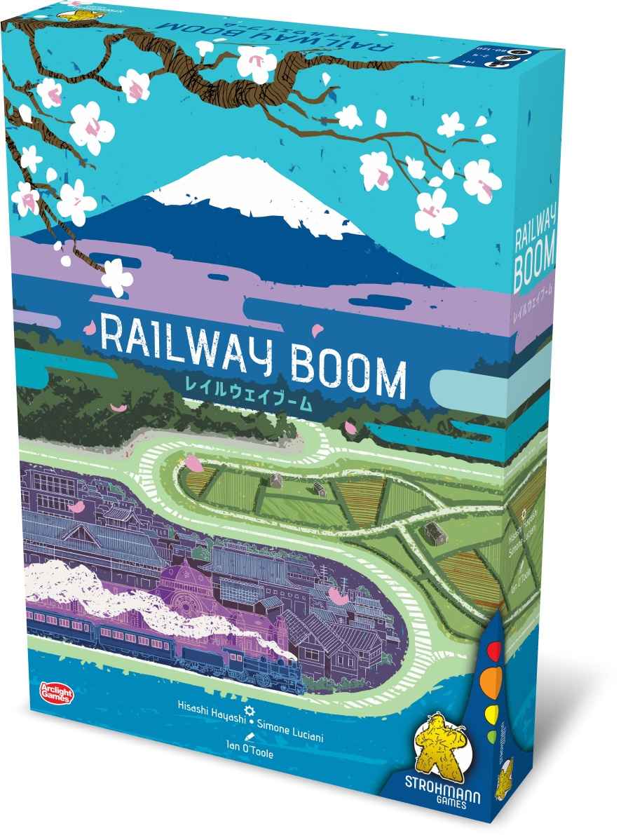 Railway Boom