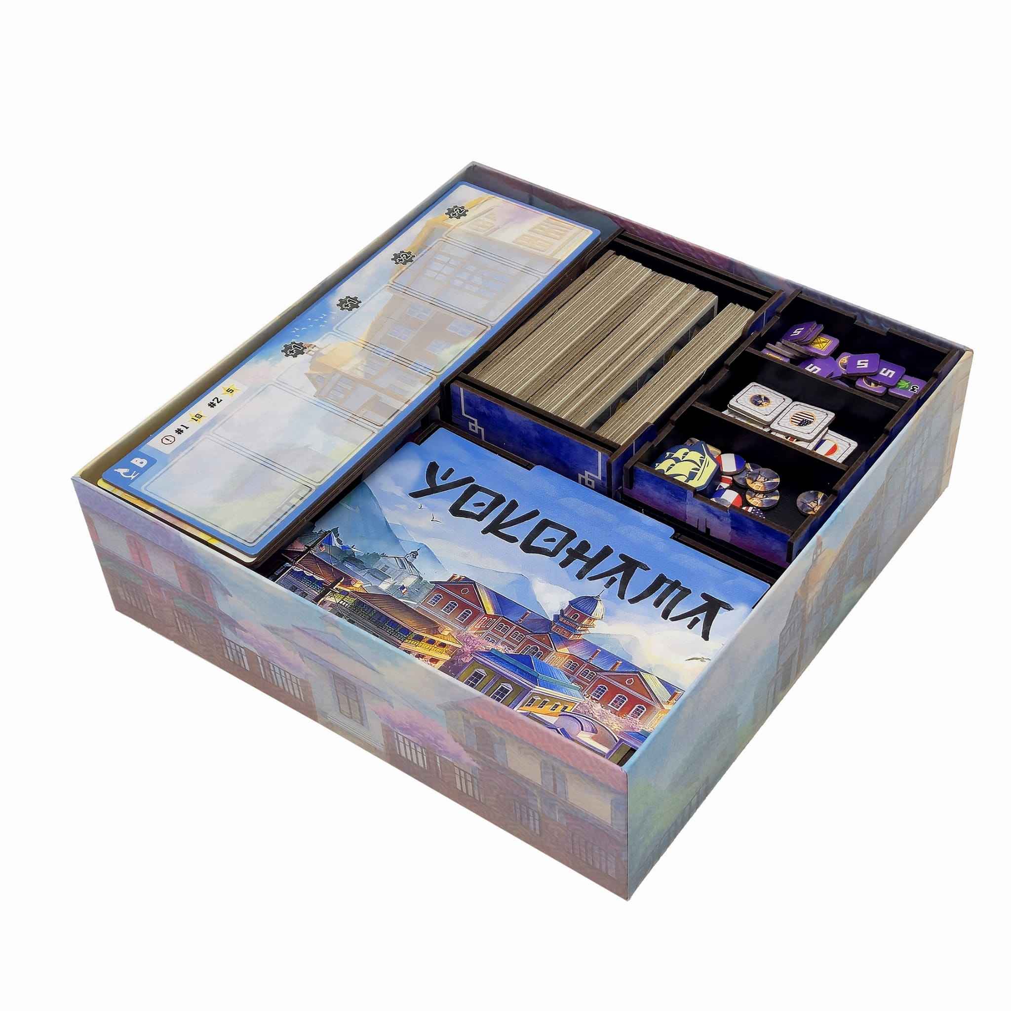 Insert: Yokohama UV Print