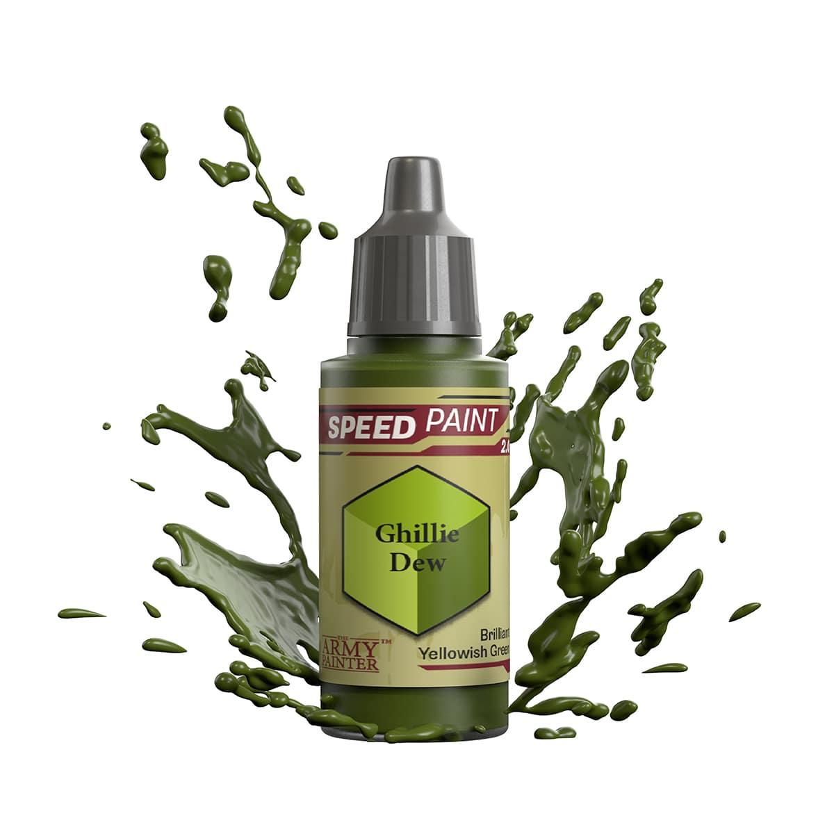 Army Painter Speedpaint 2.0: Ghillie Dew (6)