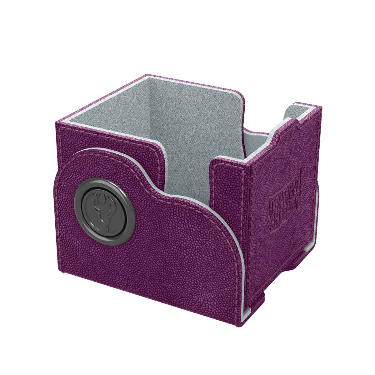 Dragon Shield: Dragon Box 100+ – Purple & Frost