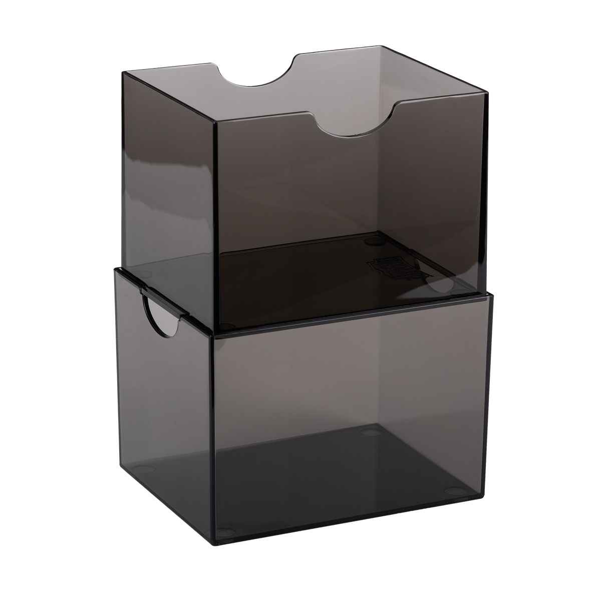 Dragon Shield: Strong Box 100+: Black