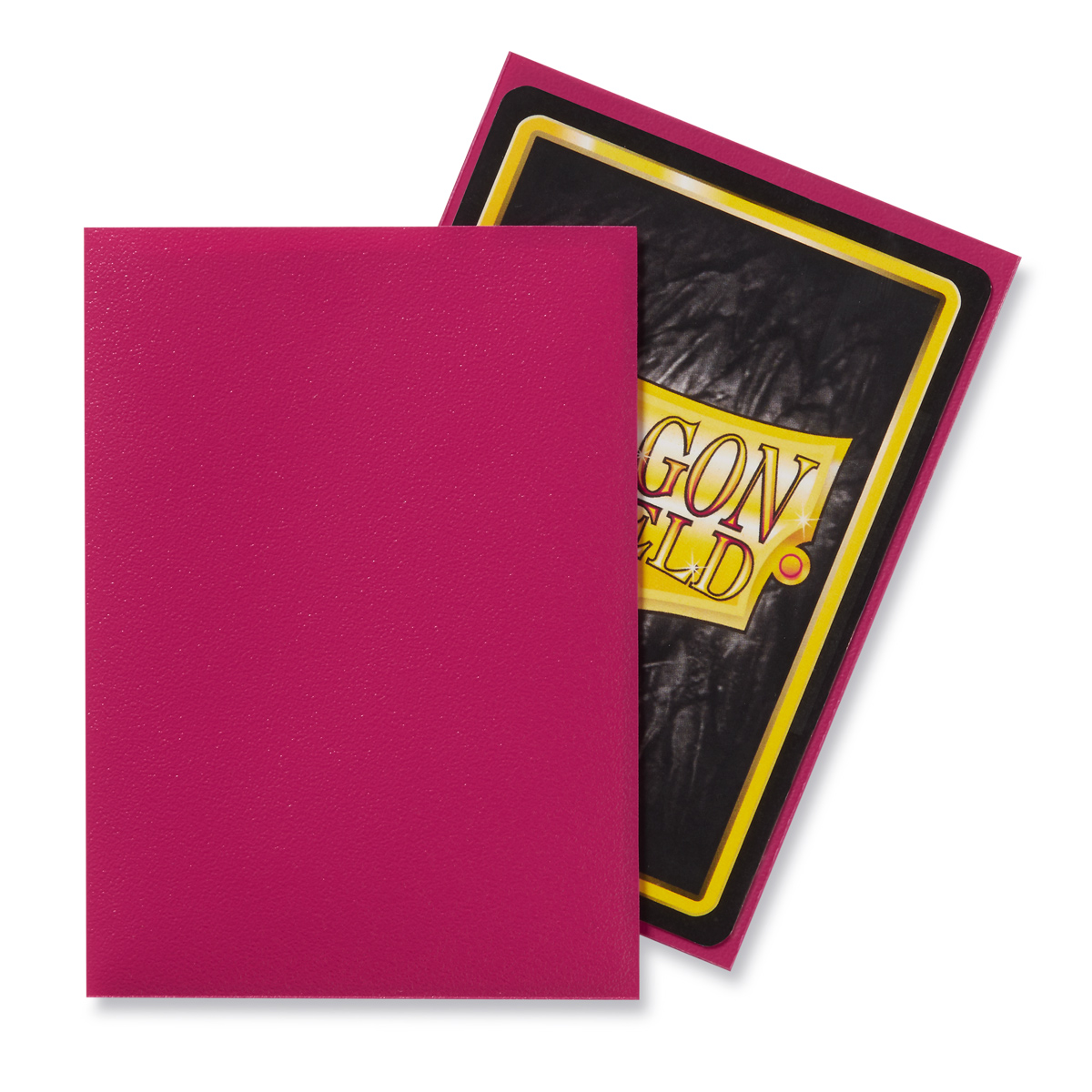 Dragon Shield: Matte – Magenta (100)