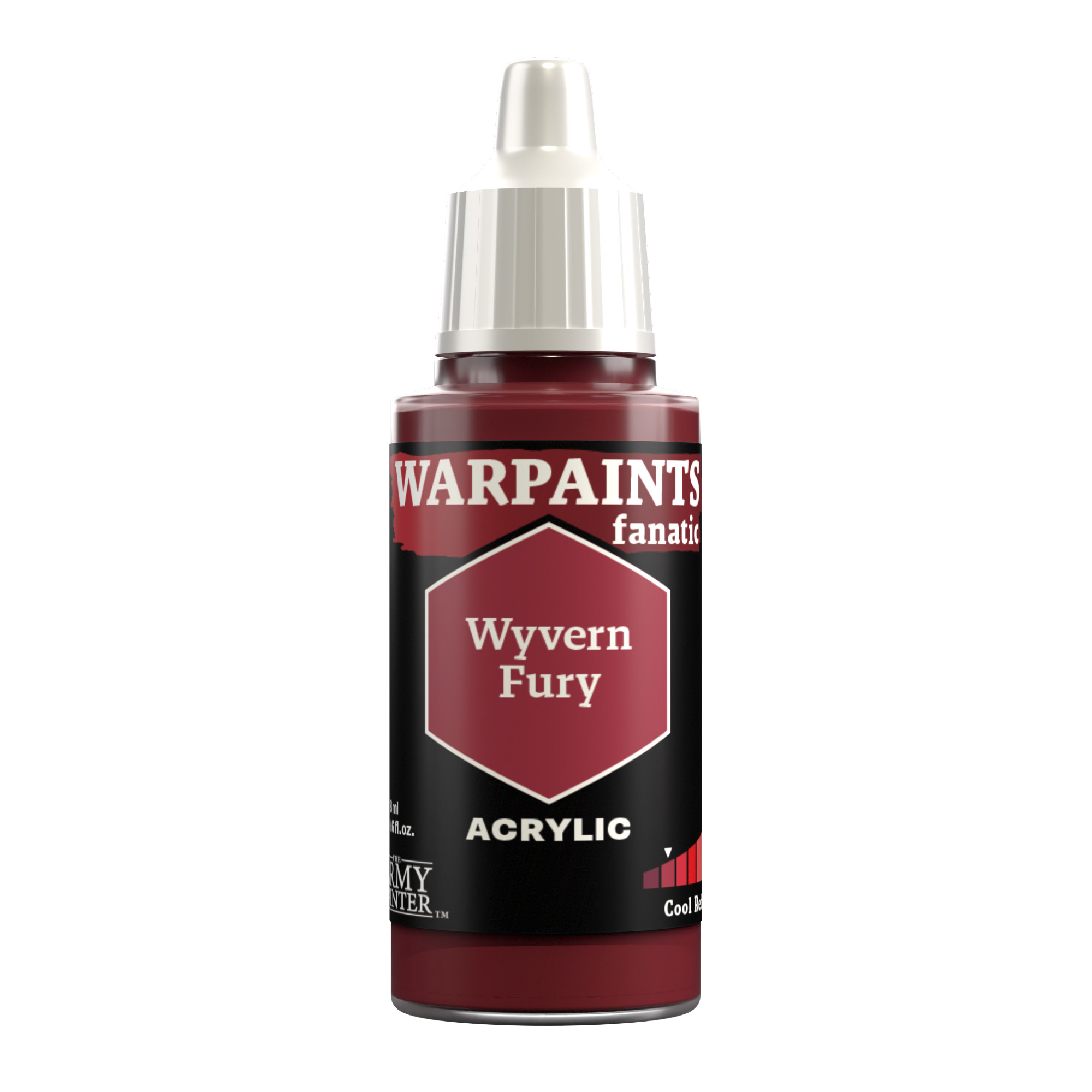 Army Painter Warpaints Fanatic: Wyvern Fury (6)