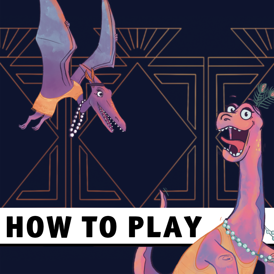 Roaring 20s (Deep Print Games)