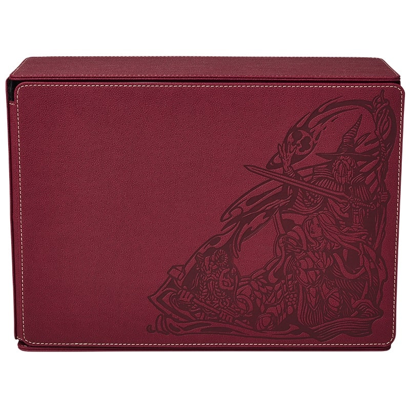 Dragon Shield: Game Master Companion – Blood Red