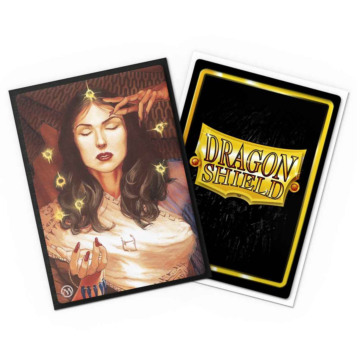 Dragon Shield: Brushed Art – Magic: Soul Warden (100)