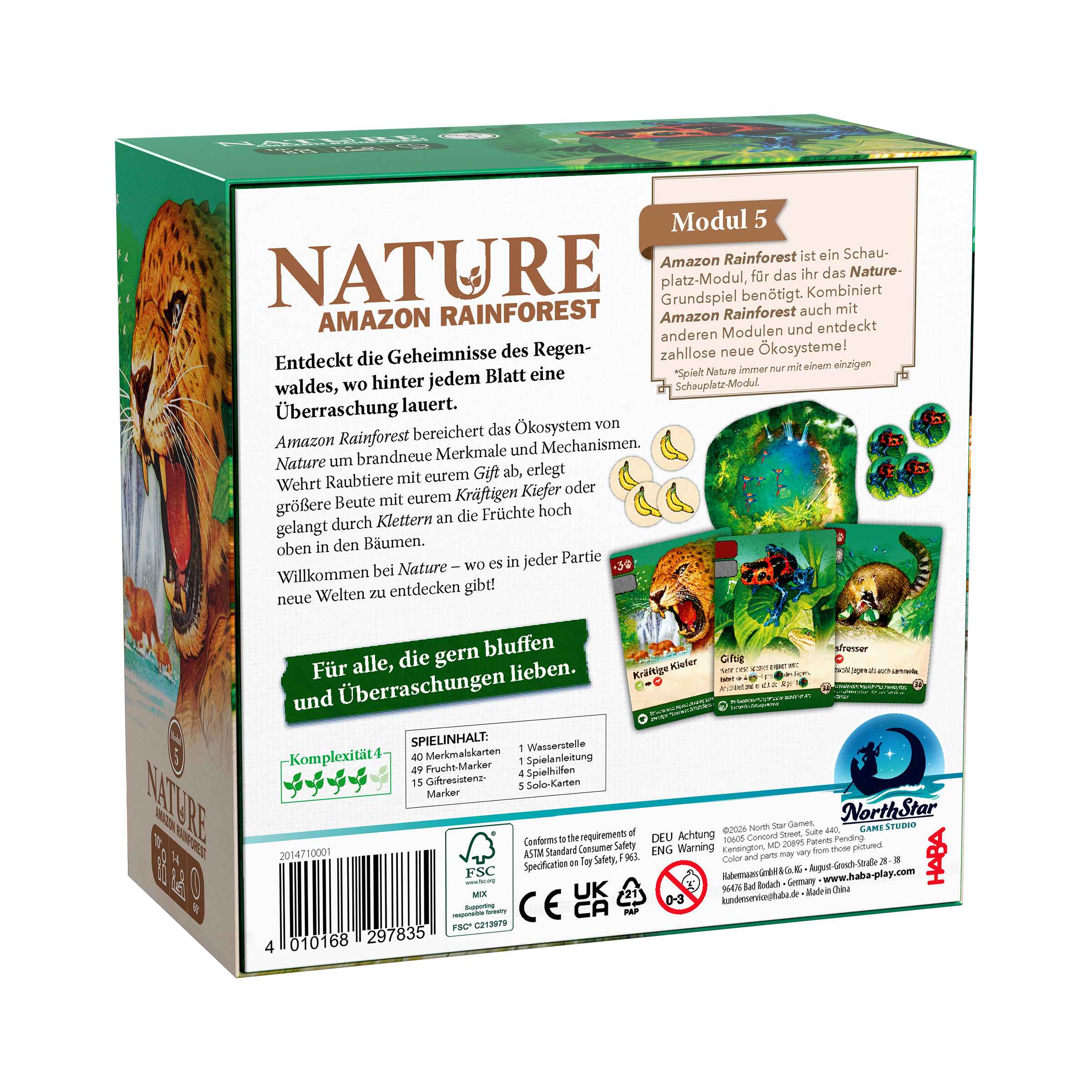 Nature Amazon Rainforest