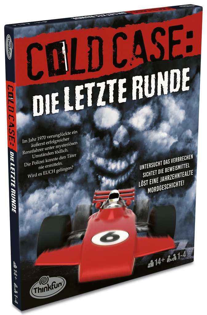 ColdCase – Die letzte Runde