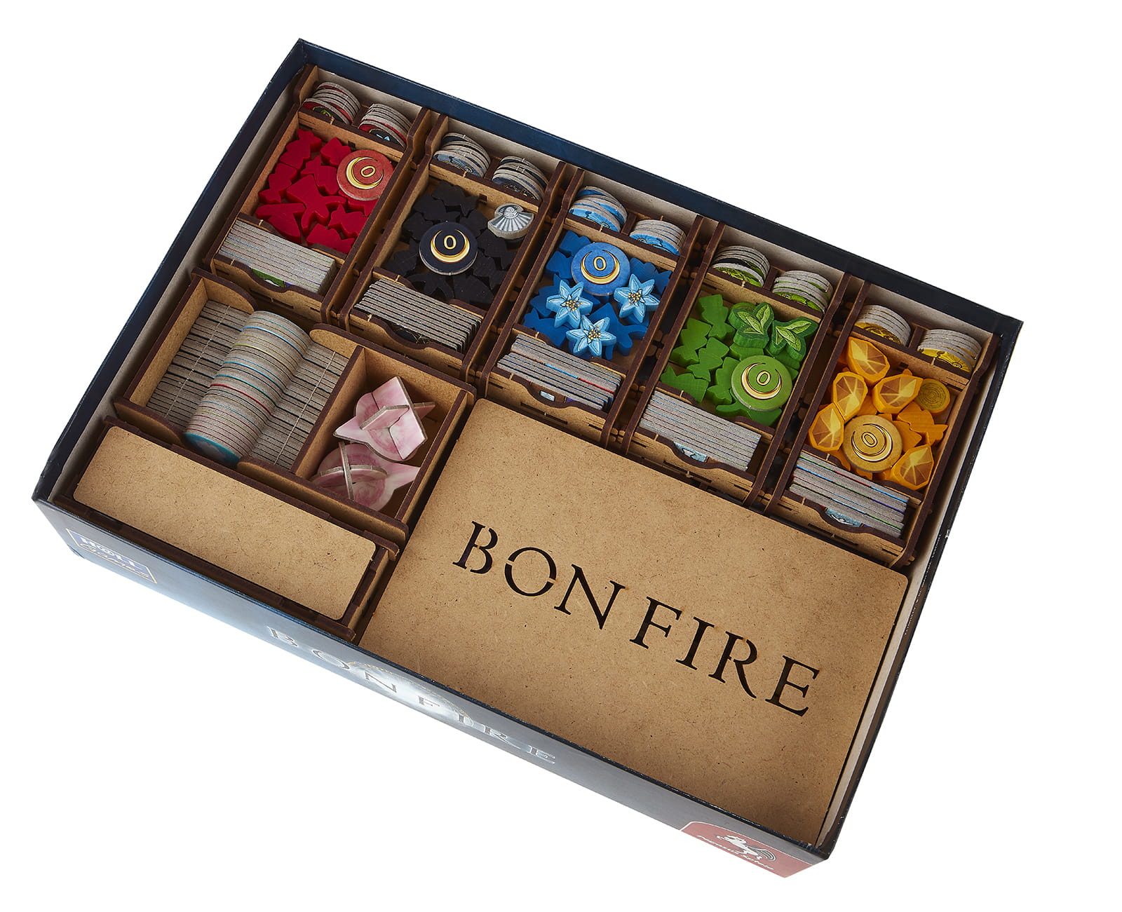 Insert: Bonfire + Trees and Creatures Expansion