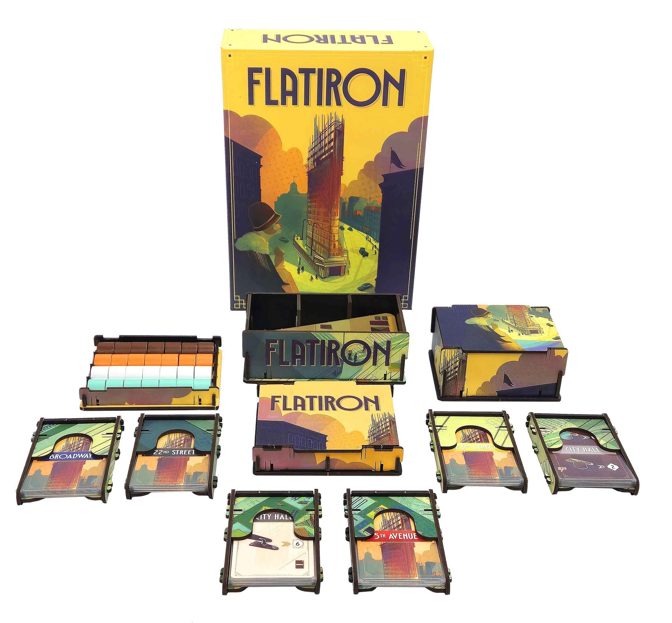 Insert: Flatiron UV