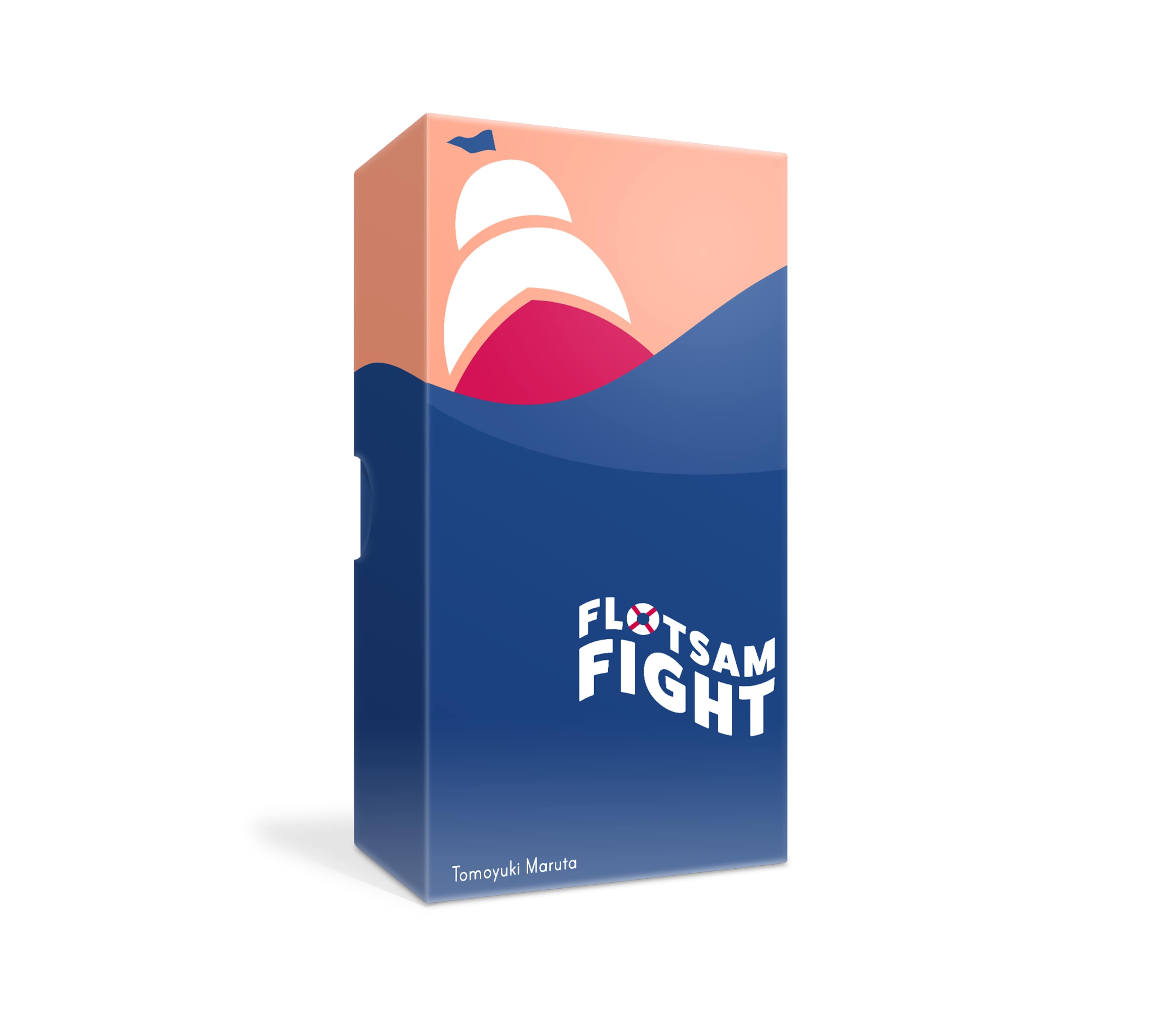 Flotsam Fight (deutsch)