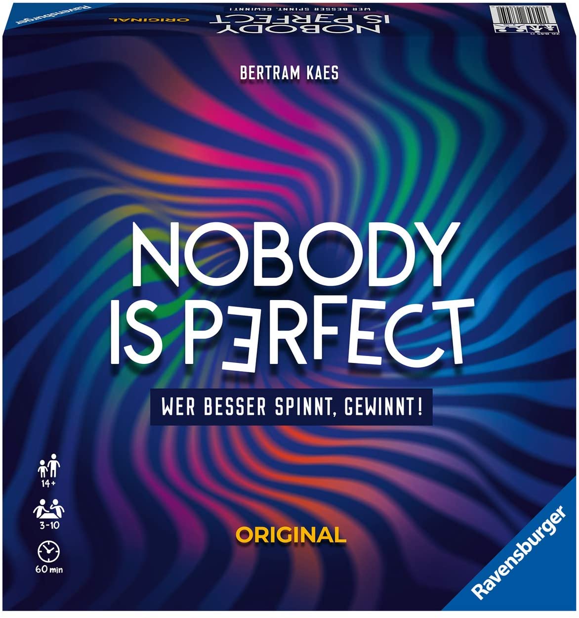 Nobody is perfect