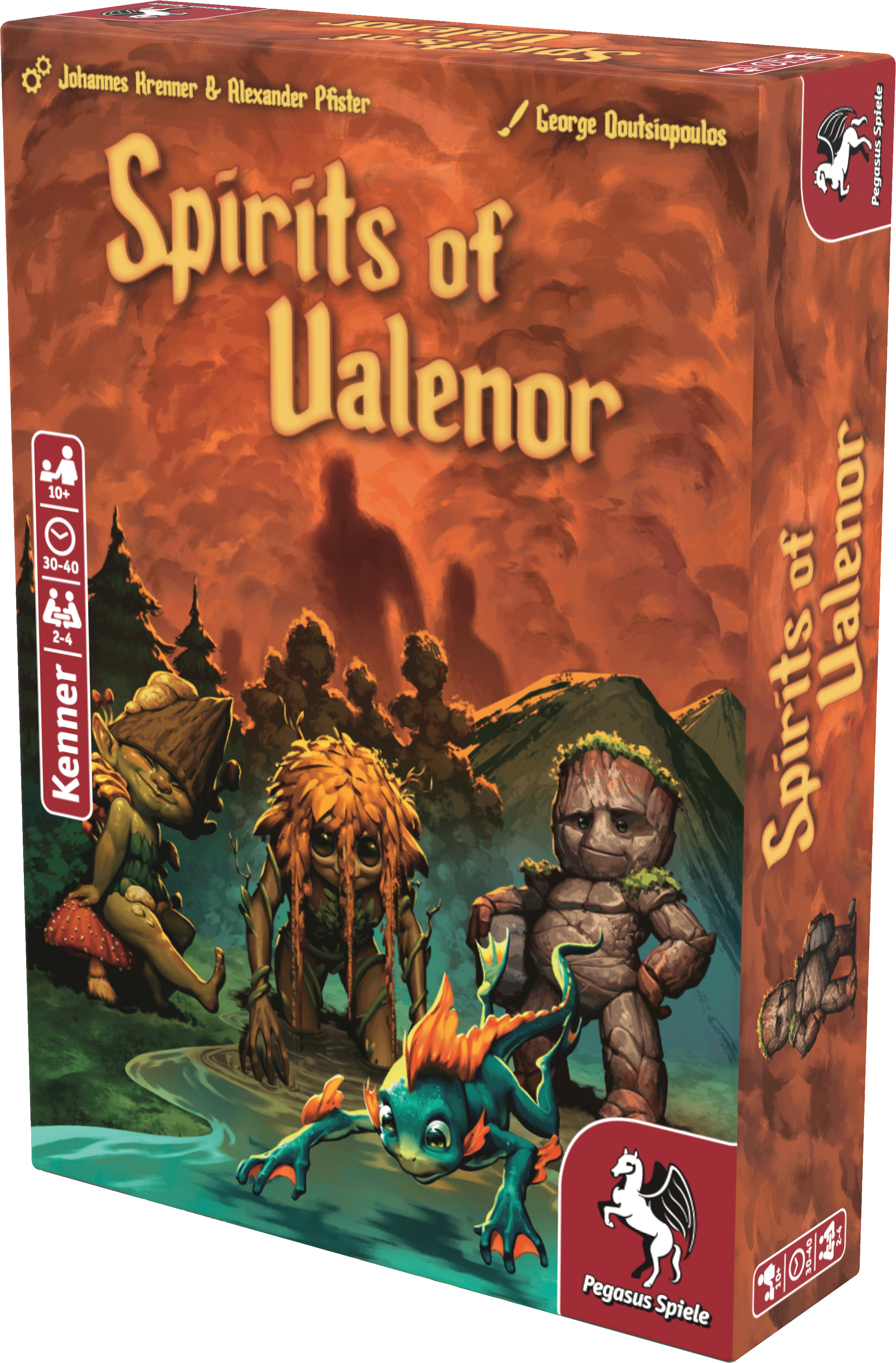 Spirits of Valenor