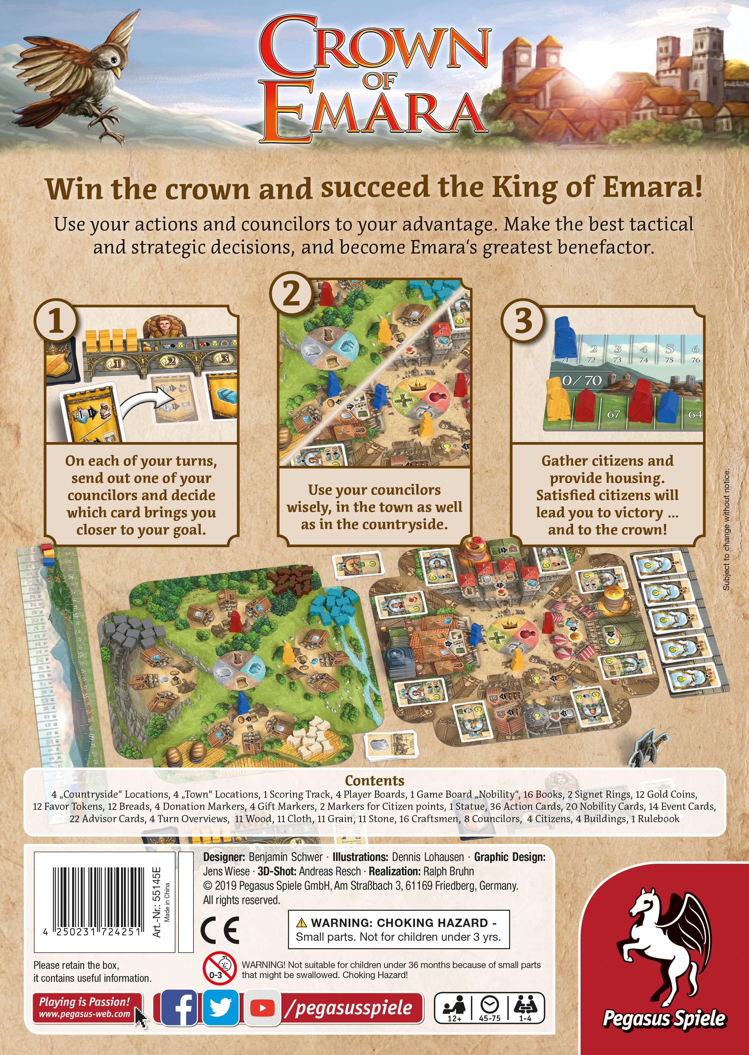 Crown of Emara