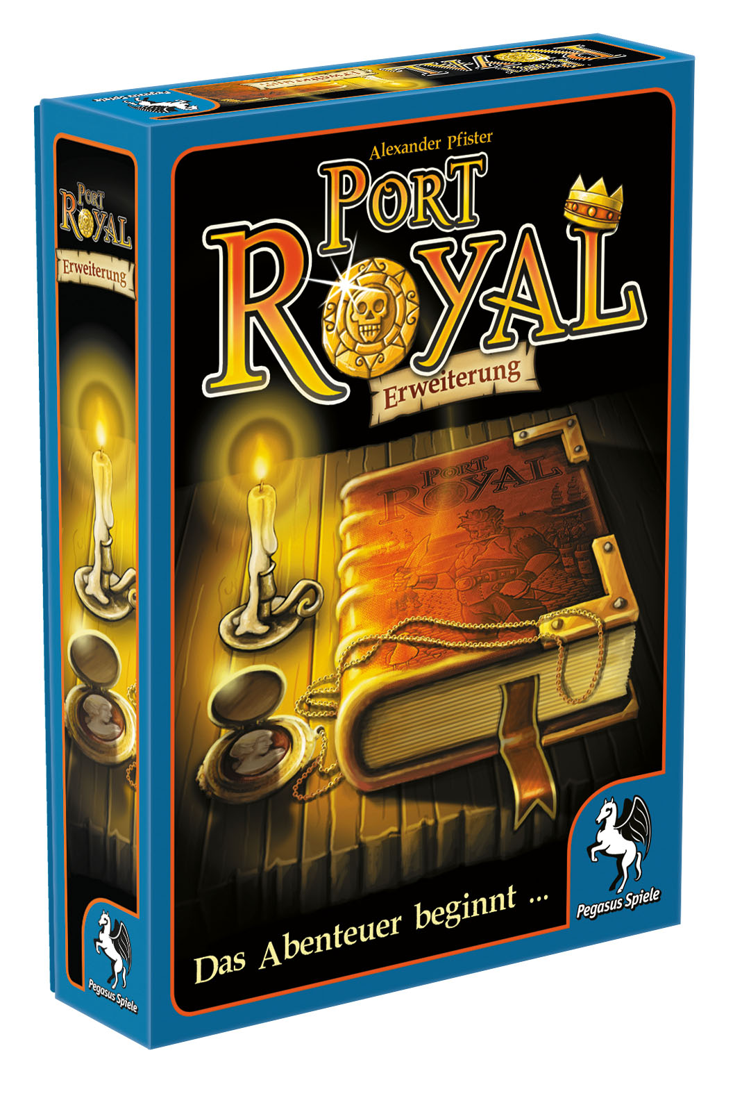 Port Royal: Das Abenteuer beginnt ... [Erweiterung]